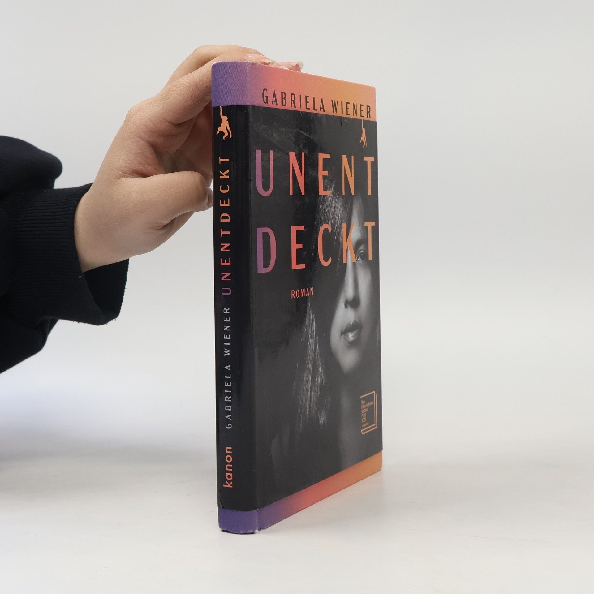Gabriela Wiener Unentdeckt