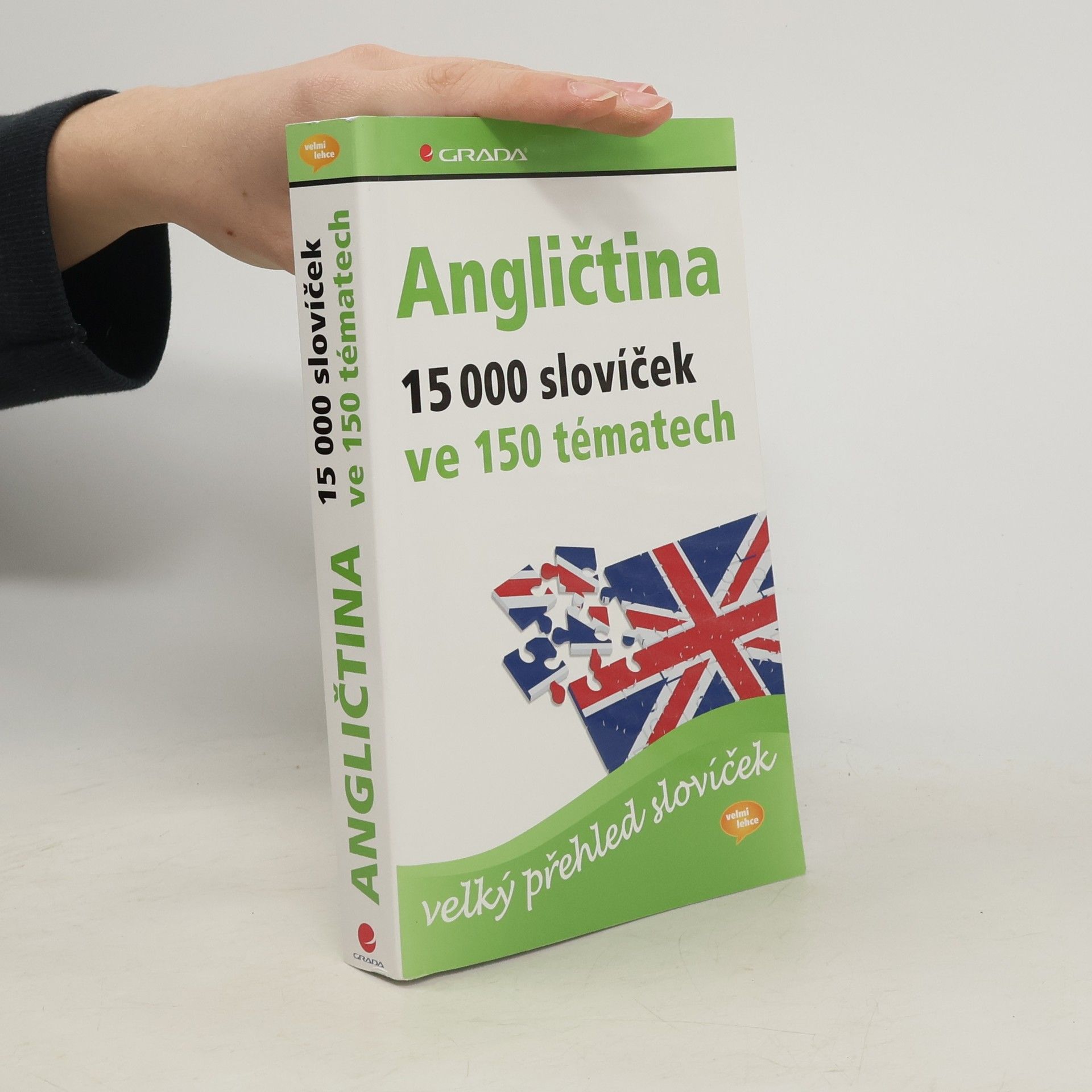 Marion Hoffmann-Weiß Angličtina. 15000 slovíček ve 150 tématech