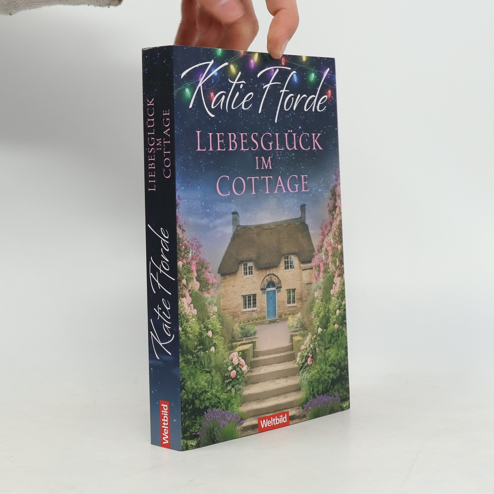 Liebesglück im Cottage