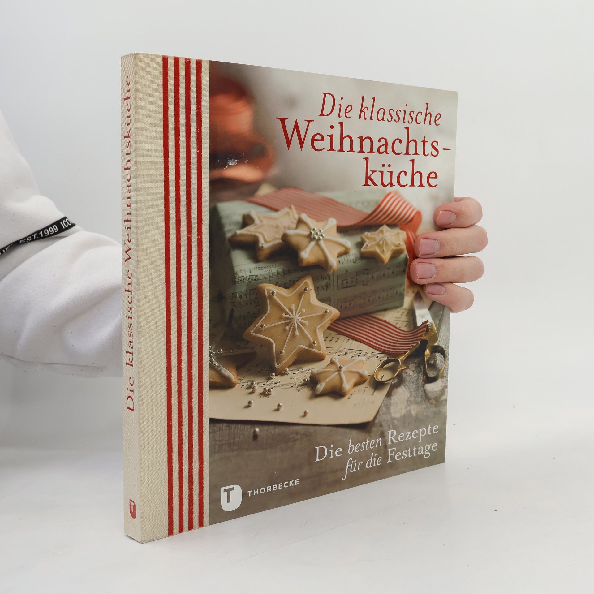 Autorenkollektiv Die klassische Weihnachtsküche