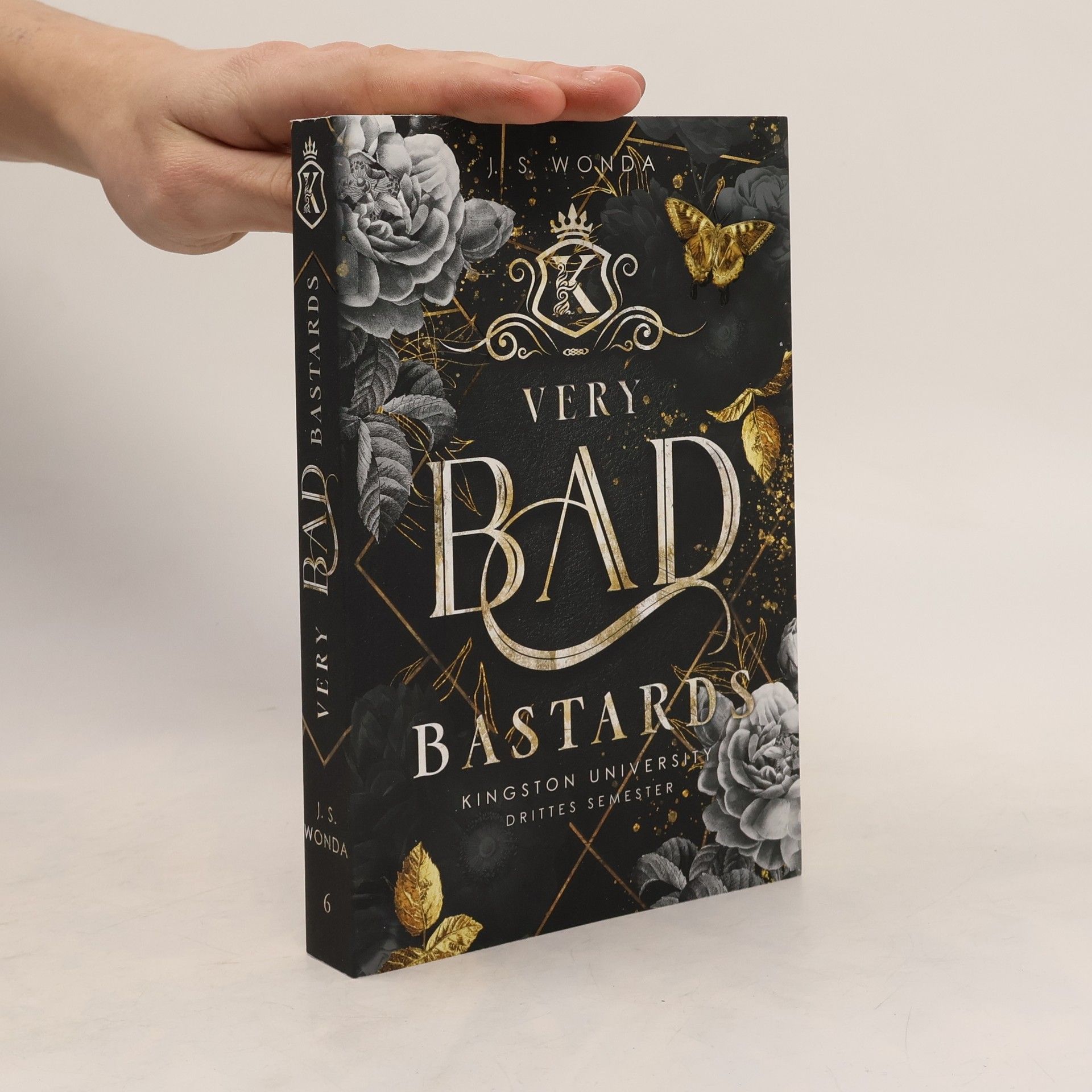 Jane S. Wonda Very Bad Bastards