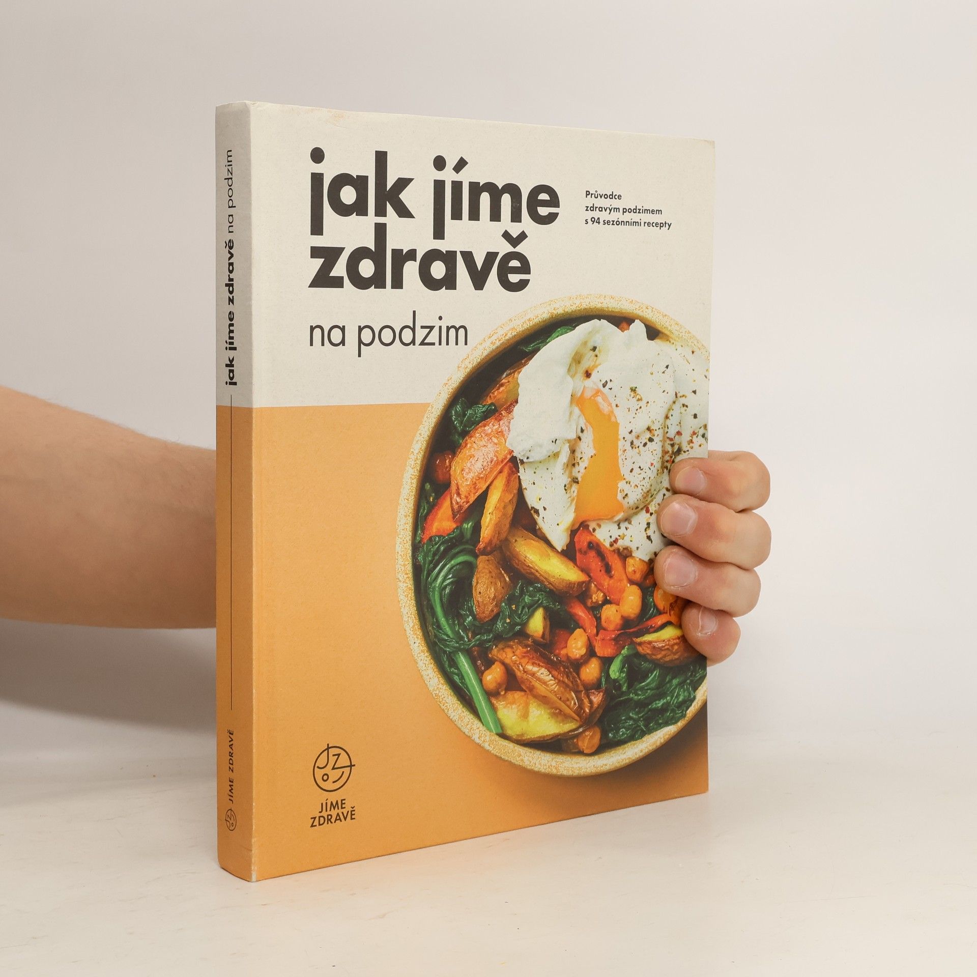 Autorenkollektiv Jak jíme zdravě na podzim