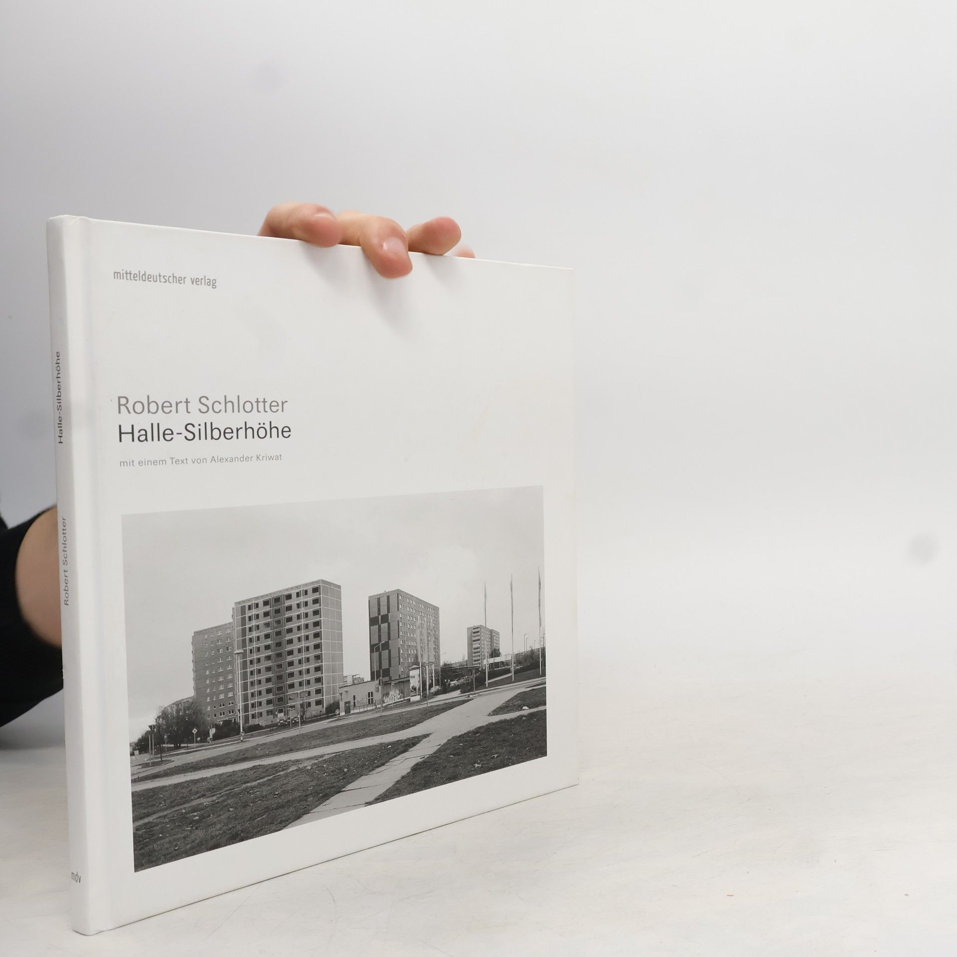 Robert Schlotter Halle-Silberhöhe