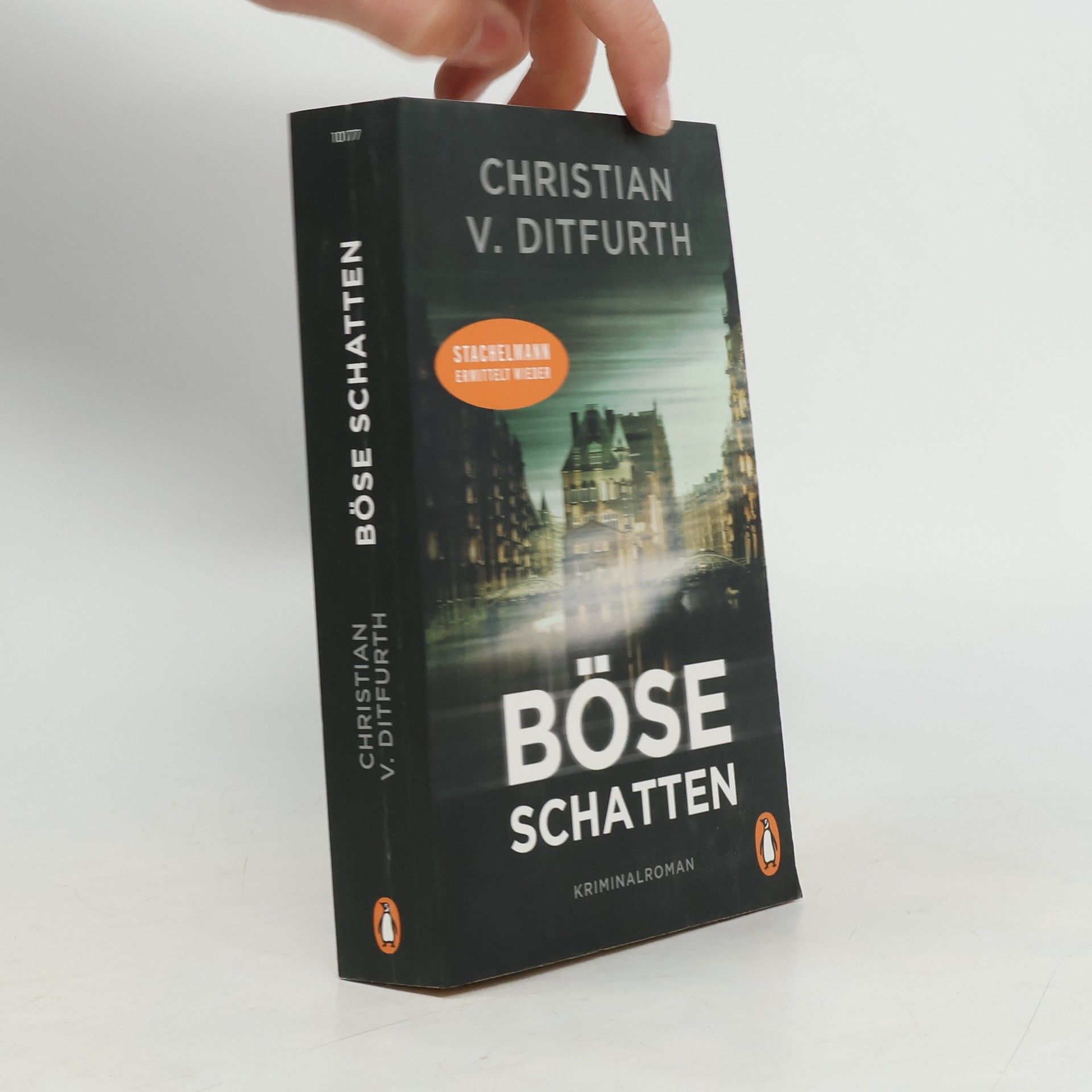 Christian v. Ditfurth Böse Schatten