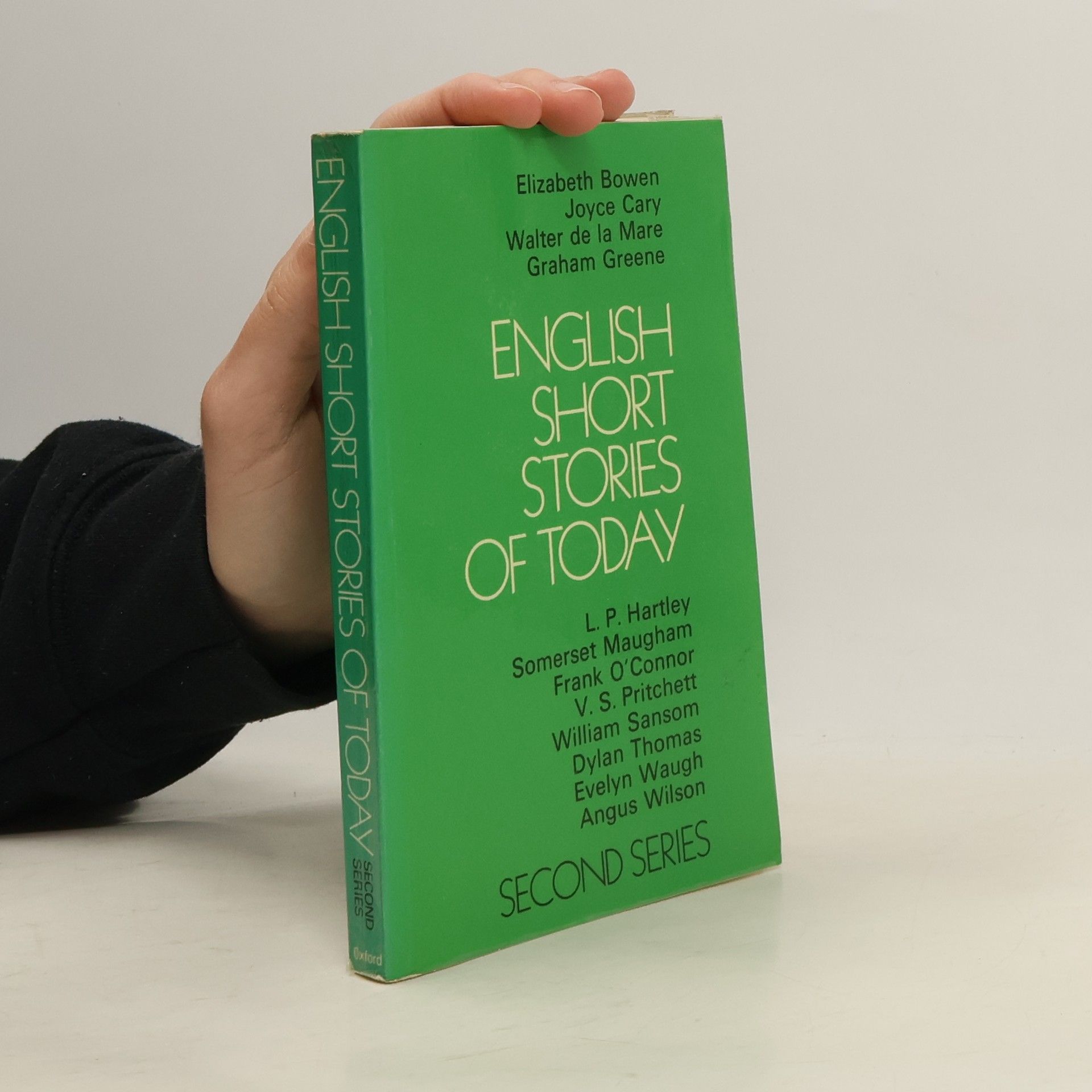 Leslie Poles Hartley English Short Stories of Today