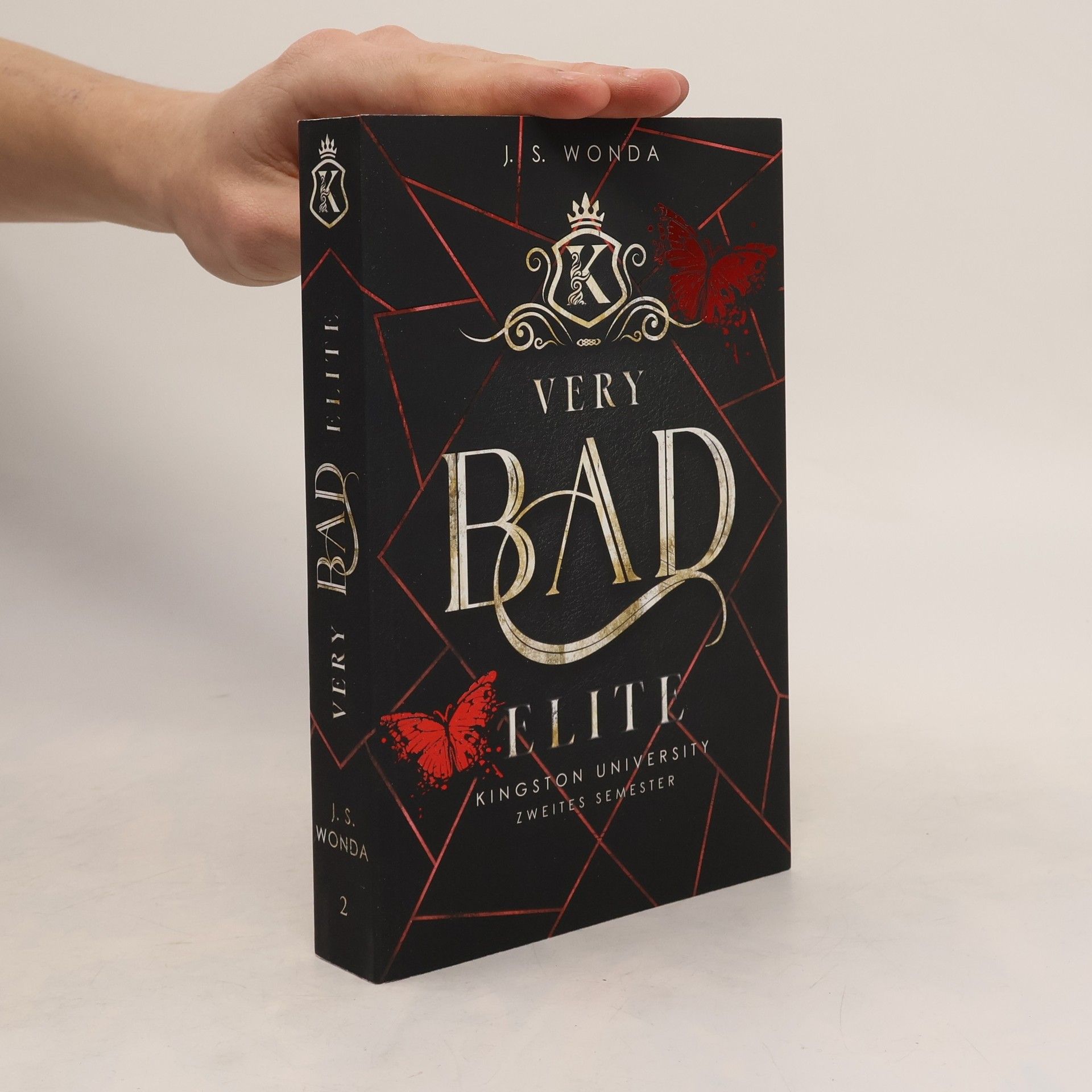 Jane S. Wonda Very Bad Elite 2