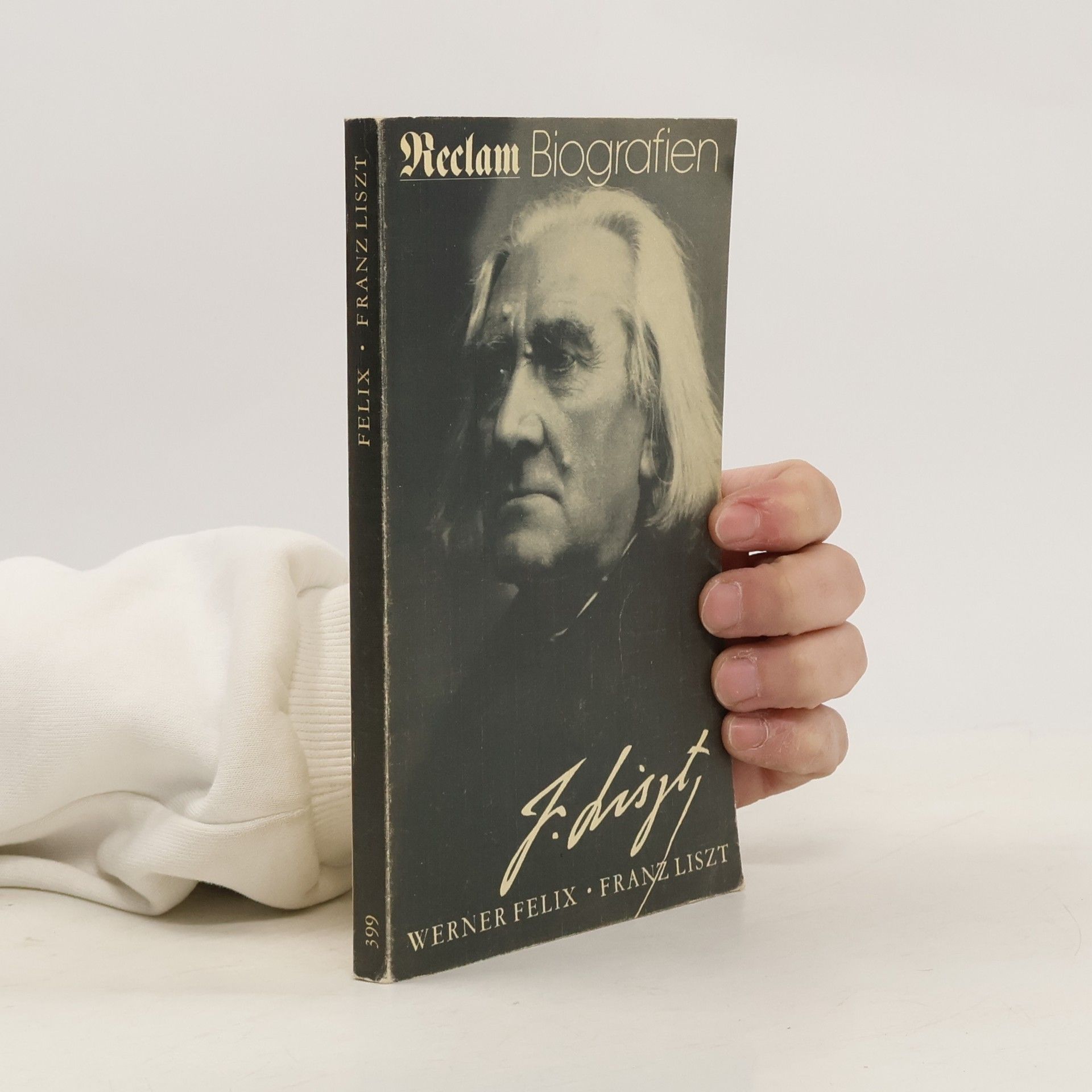 Werner Felix Franz Liszt