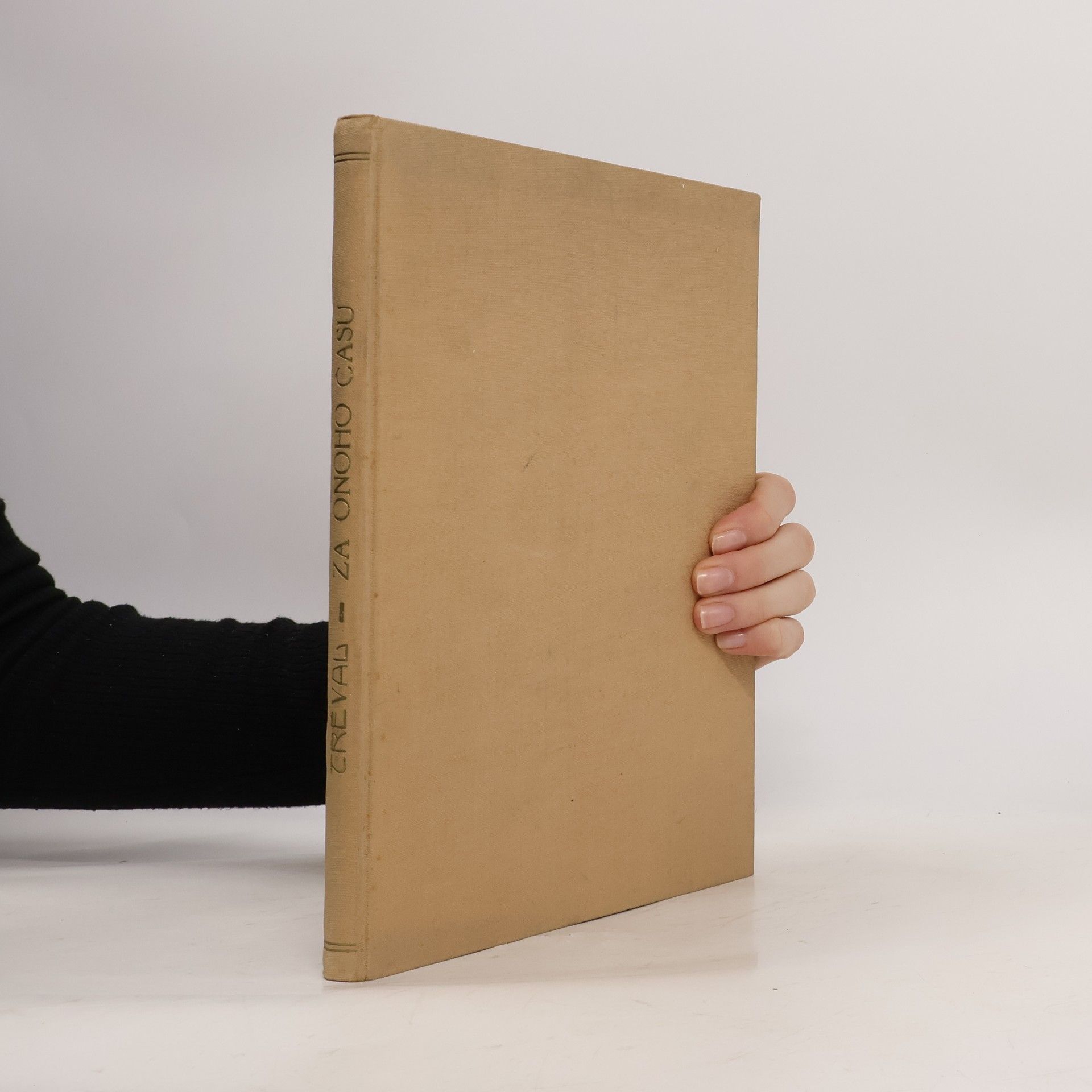 František Bílek Za onoho času...