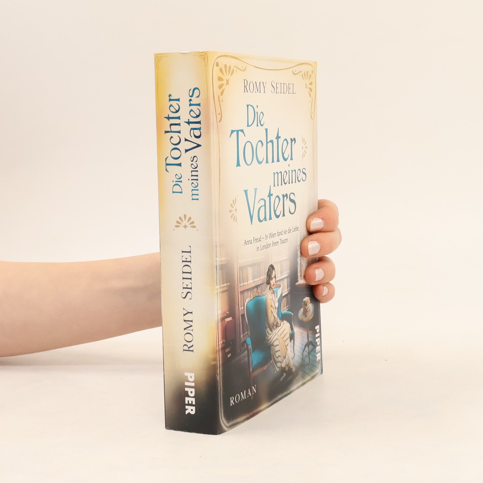 Romy Seidel Die Tochter meines Vaters