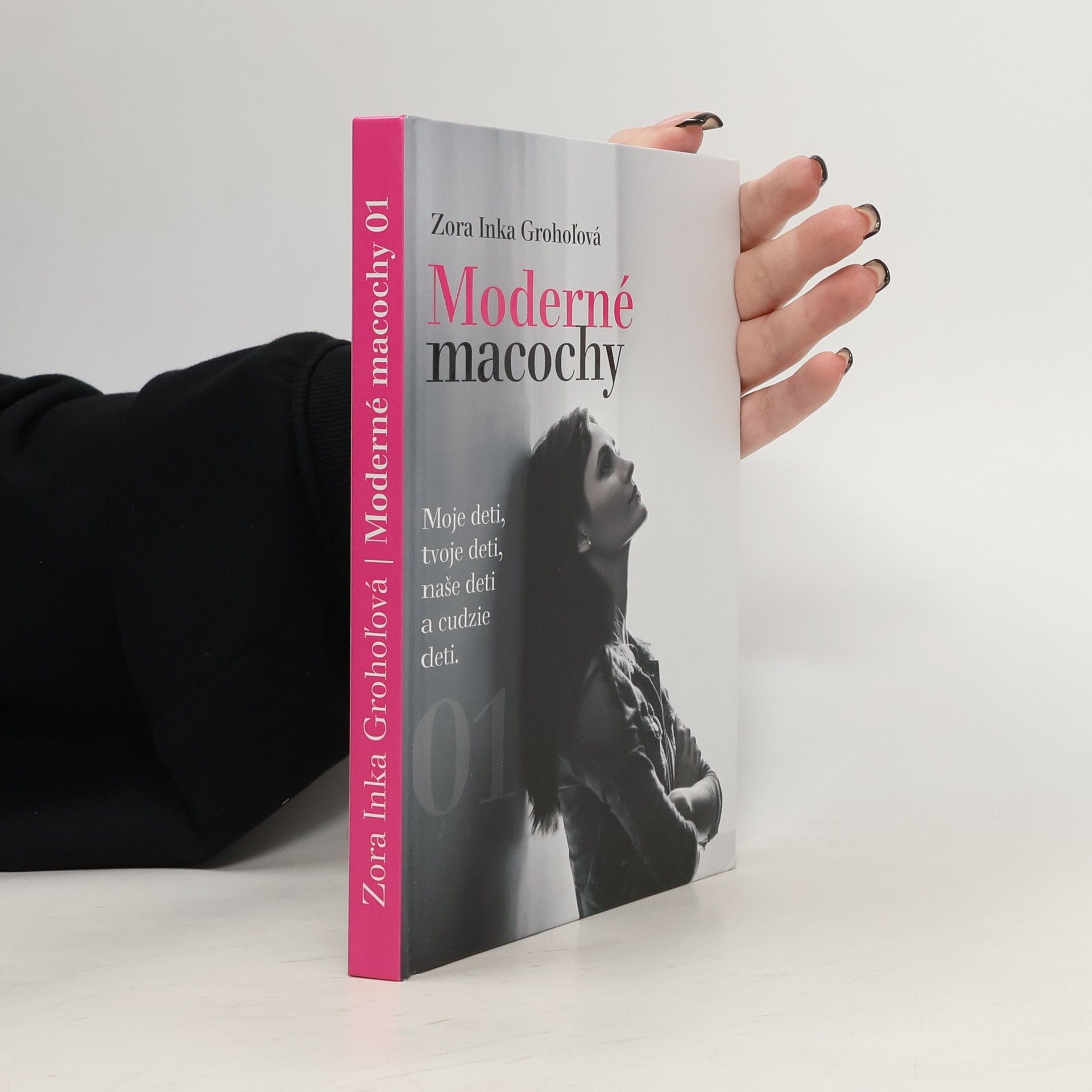 Zora Inka Grohoľová Moderné macochy