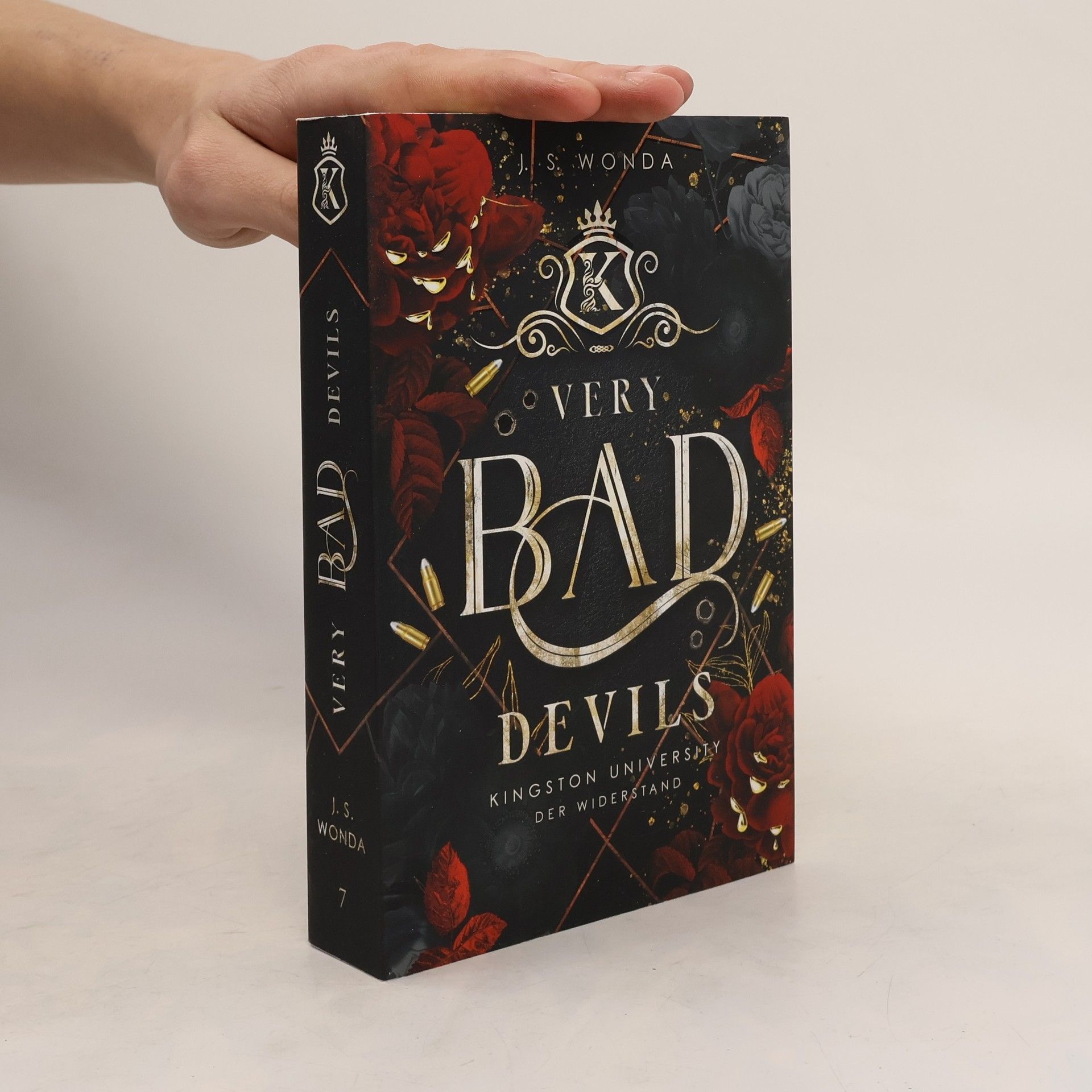 Jane S. Wonda Very Bad Devils