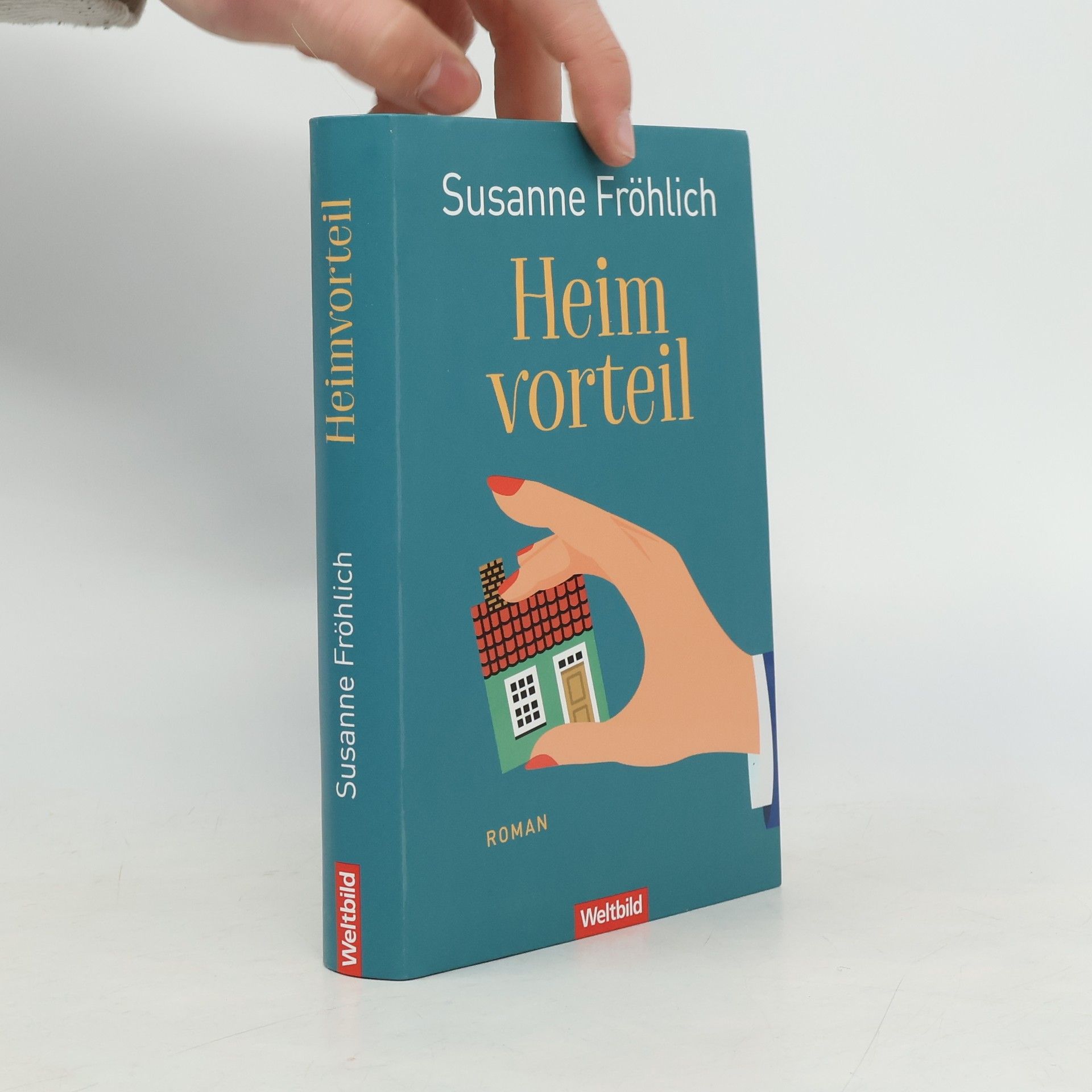 Susanne Fröhlich Heimvorteil