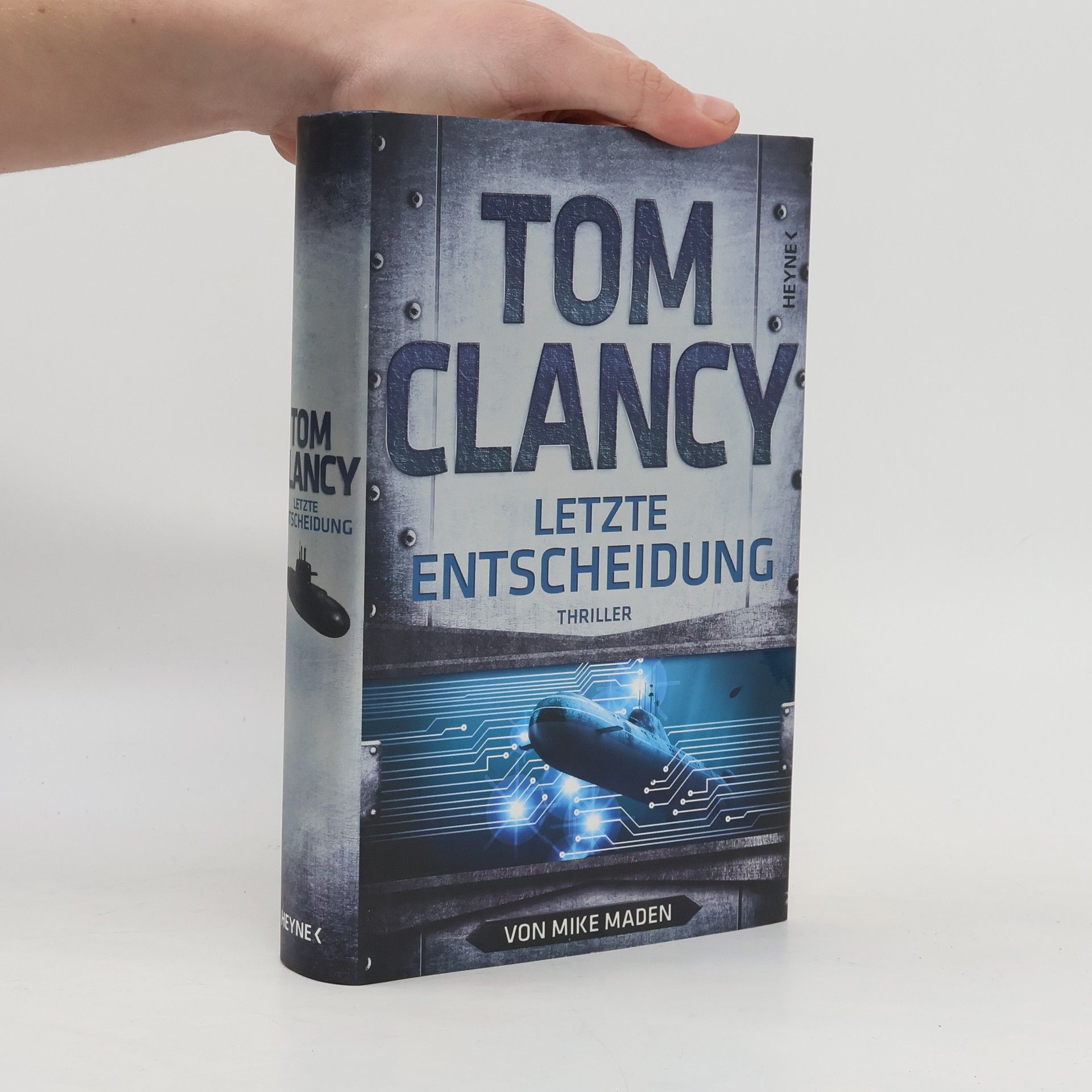 Tom Clancy Letzte Entscheidung