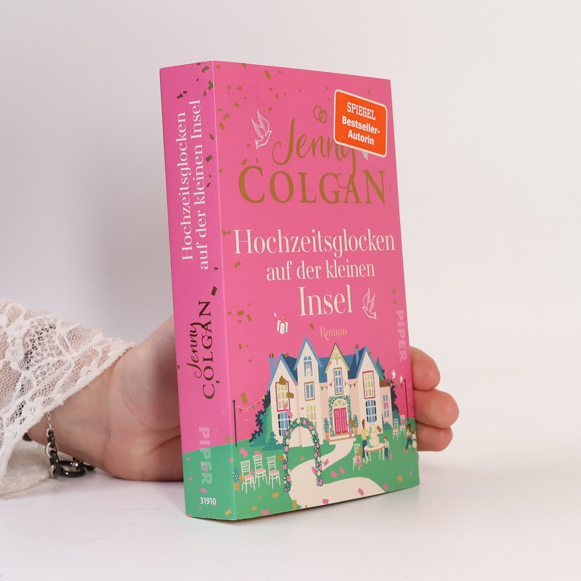 Jenny Colgan Hochzeitsglocken auf der kleinen Insel