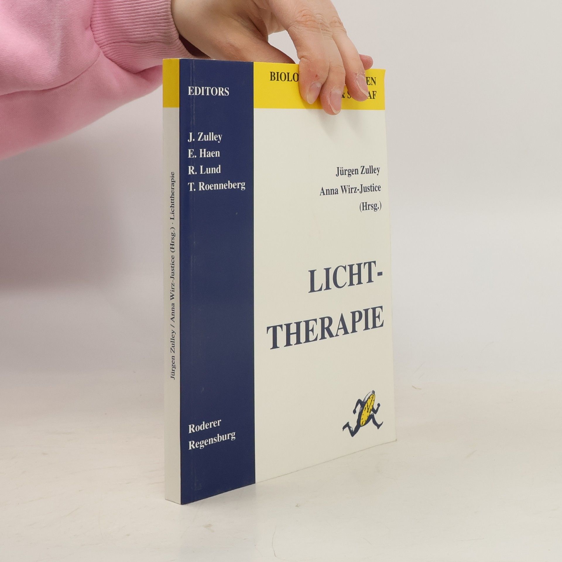 Jürgen Zulley Lichttherapie