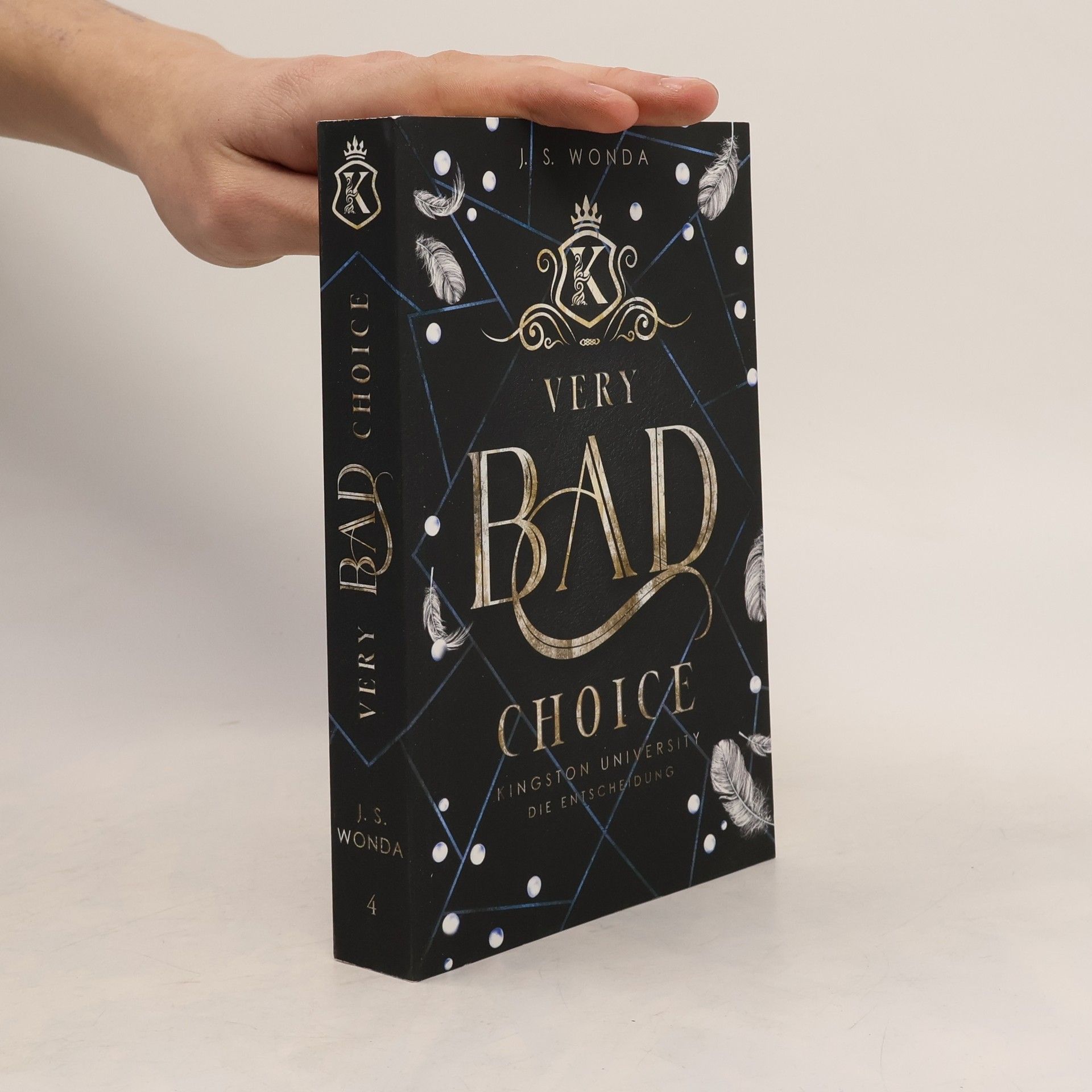 Jane S. Wonda Very Bad Choice