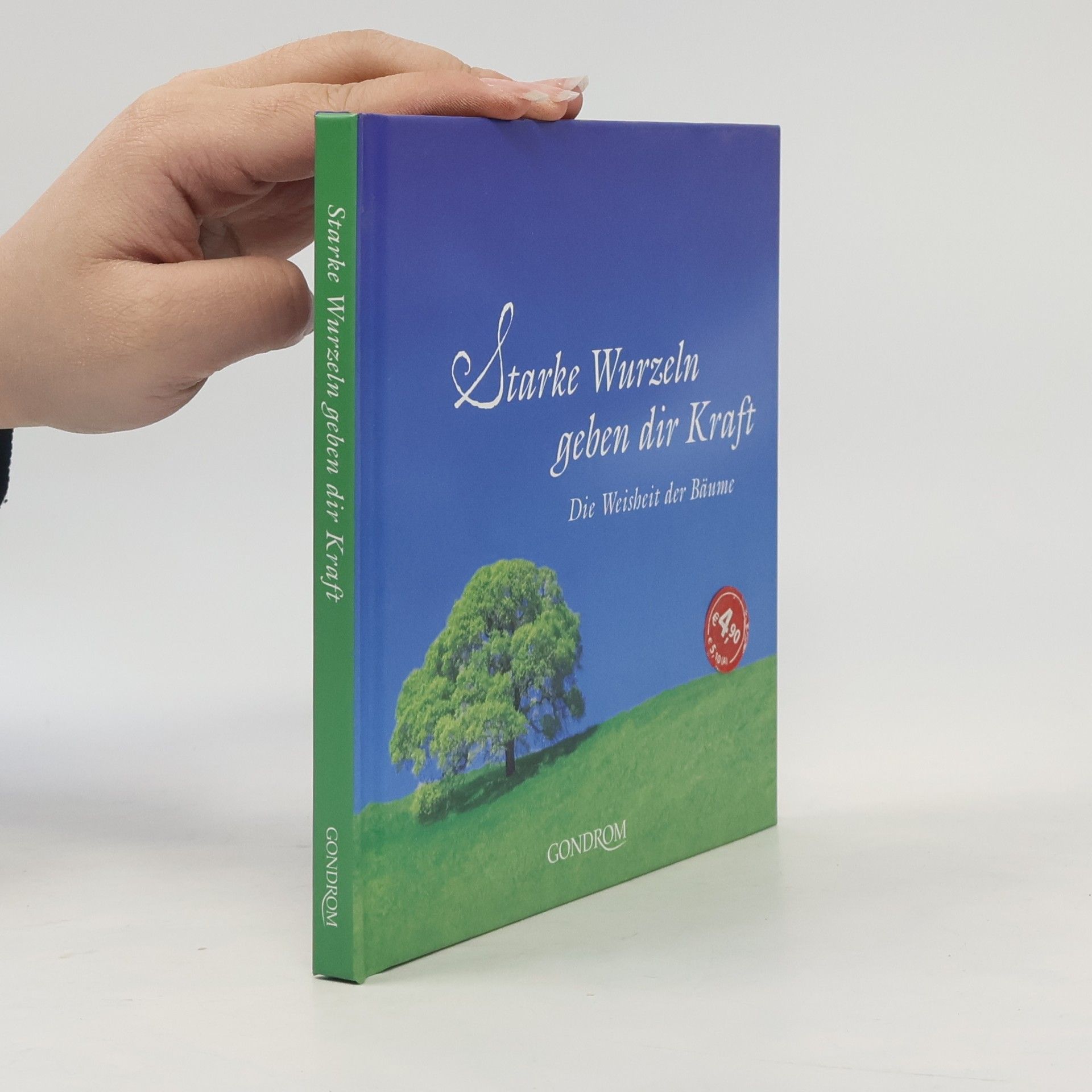 Christiane Schlüter Starke Wurzeln geben dir Kraft