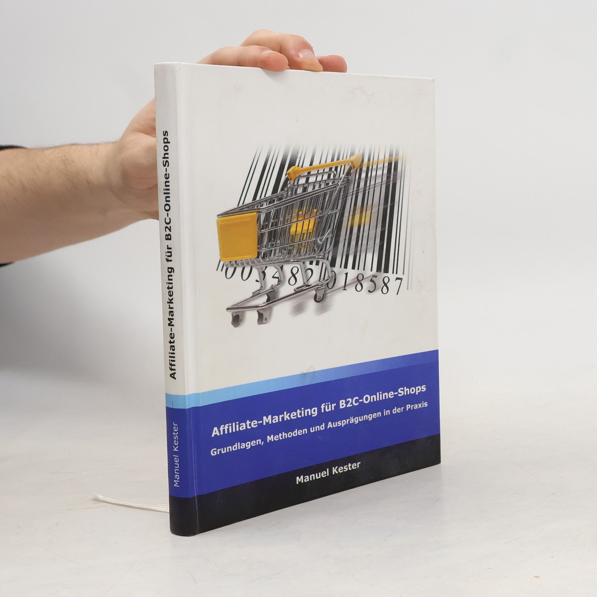 Manuel Kester Affiliate-Marketing für B2C-Online-Shops