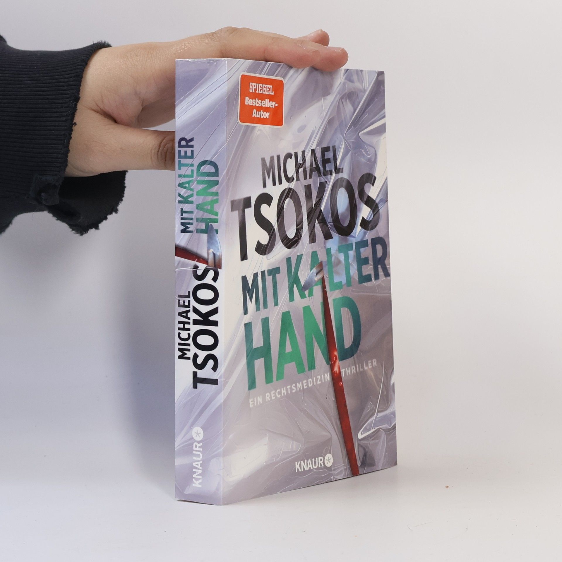 Michael Tsokos Mit kalter Hand