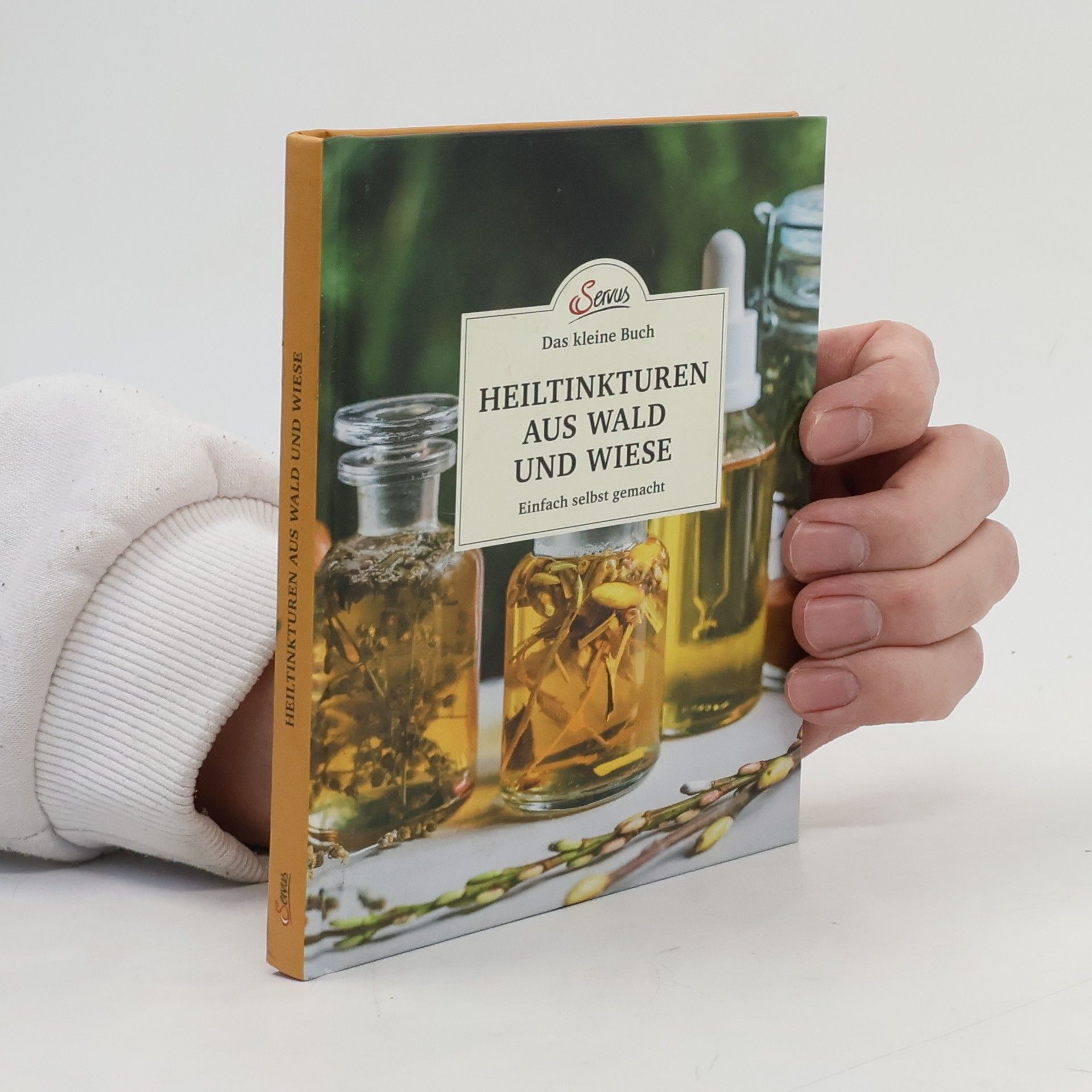 Gabriela Nedoma Das kleine Buch