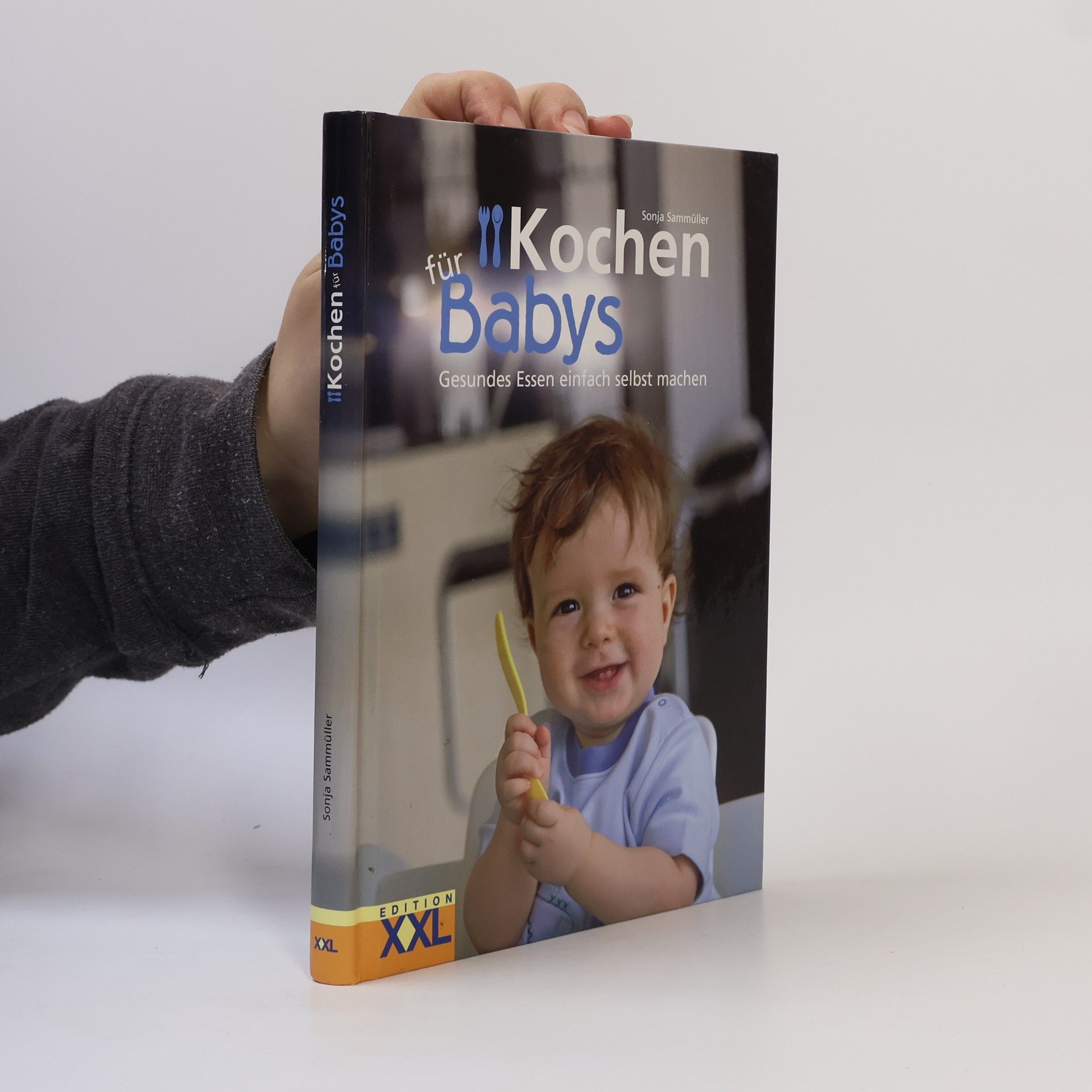 Sonja Sammüller Kochen für Babys