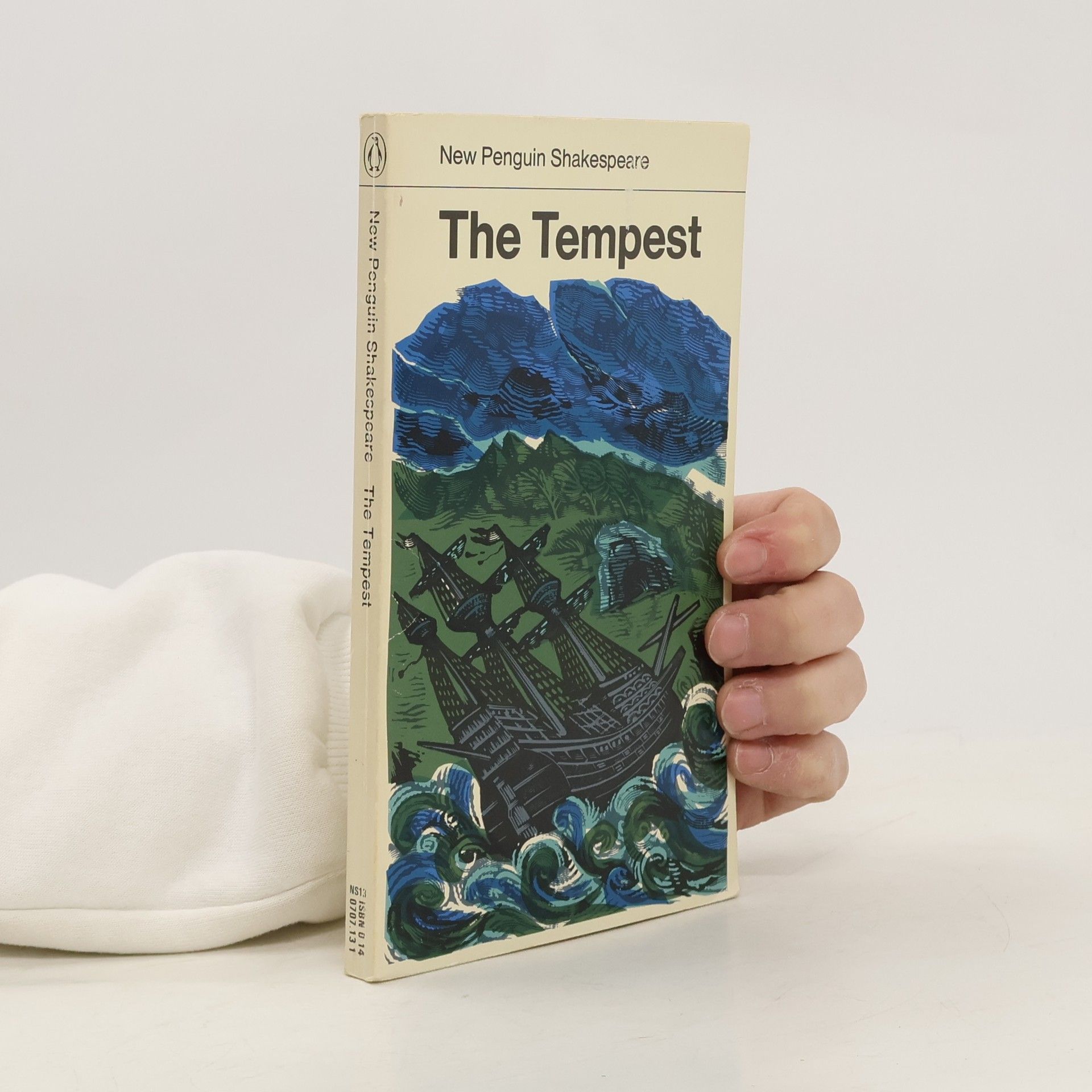 William Shakespeare The Tempest