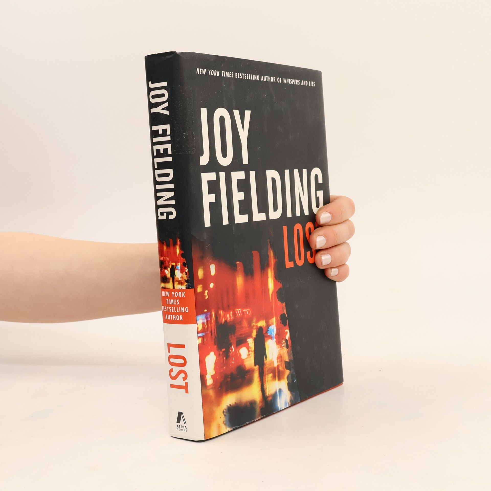 Joy Fielding Lost
