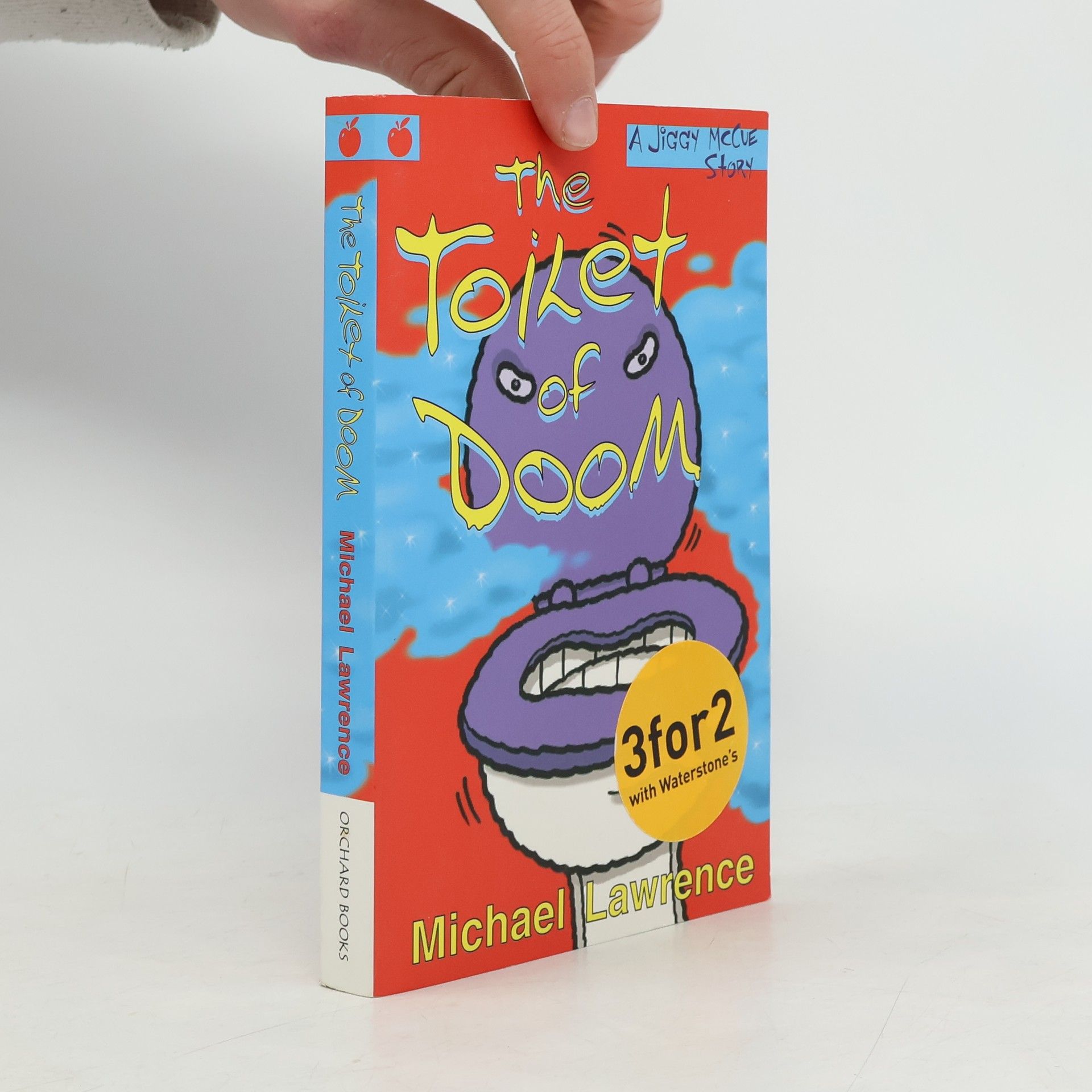 Michael Lawrence The Toilet of Doom