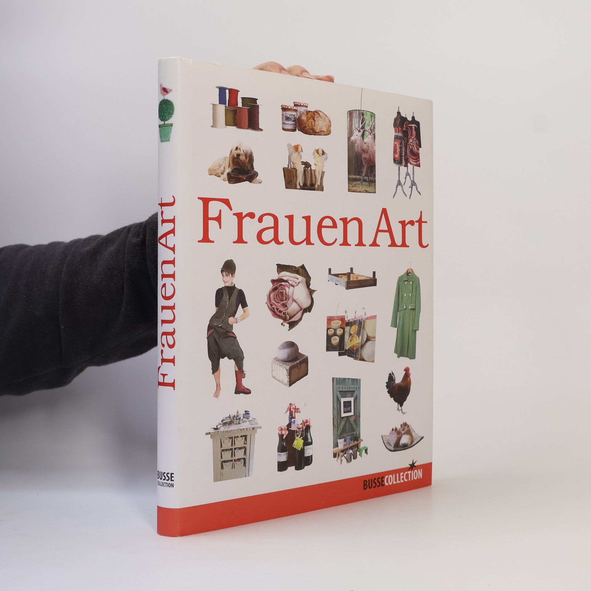 Laura-Lena Förster FrauenArt