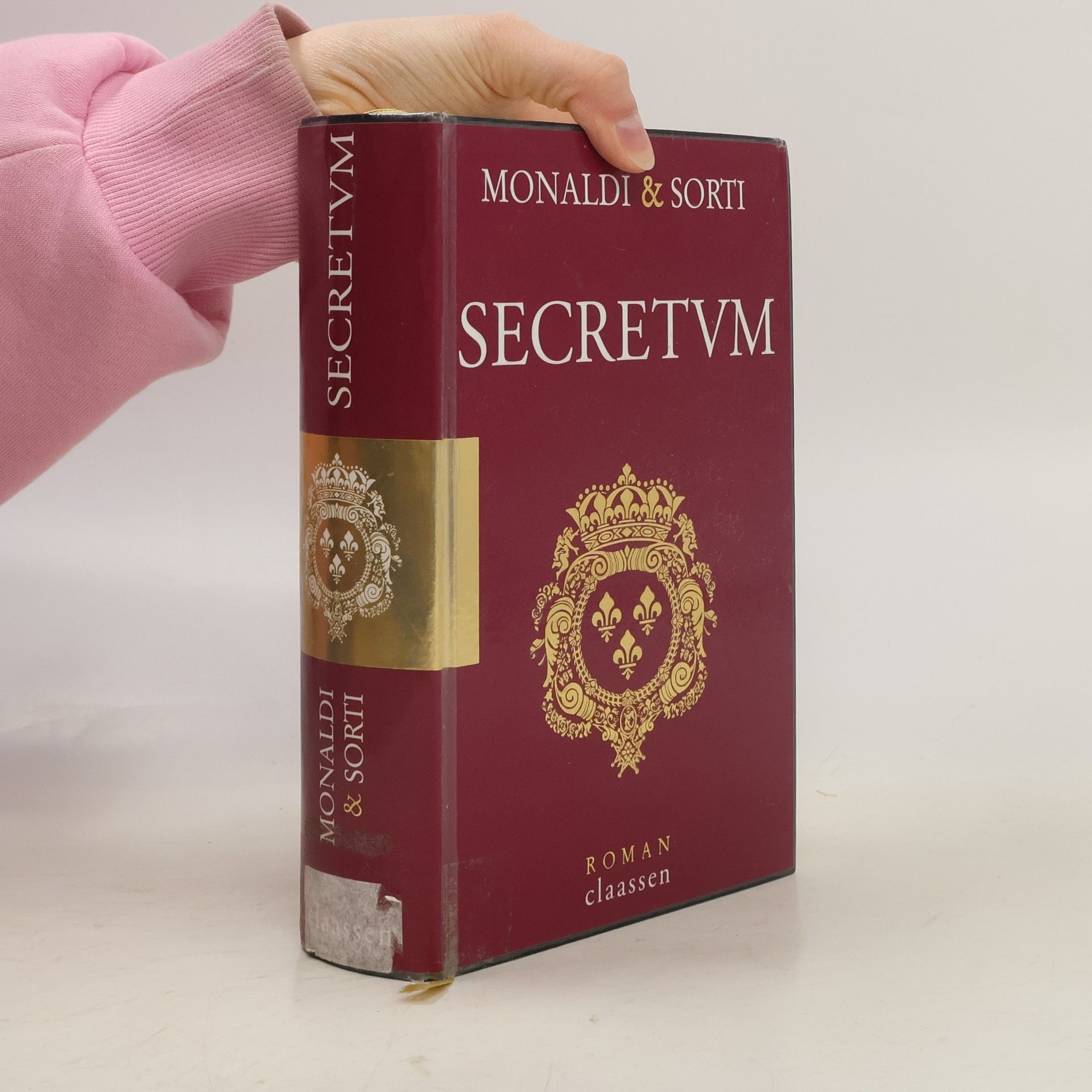 Rita Monaldi Secretum