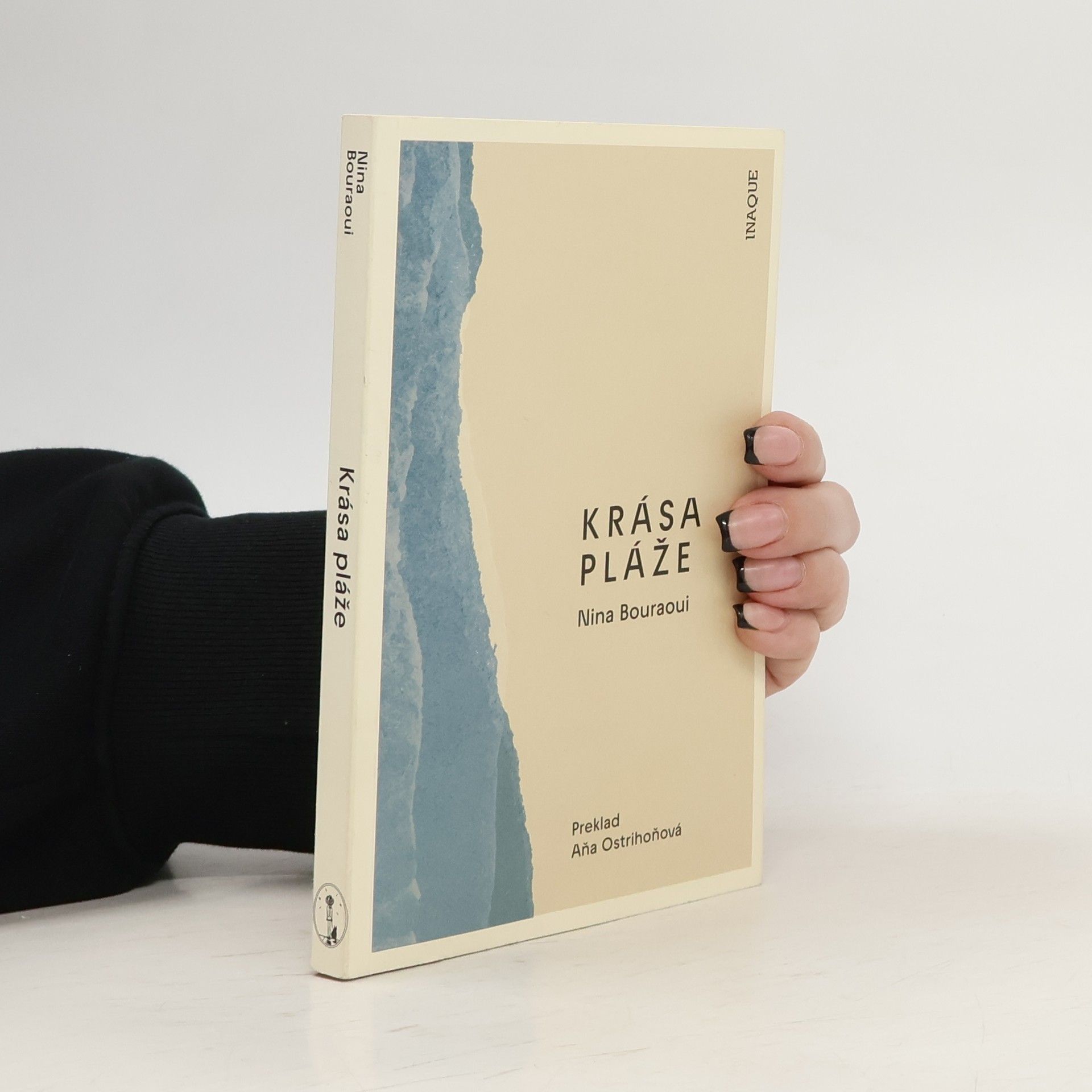 Nina Bouraoui Krása pláže