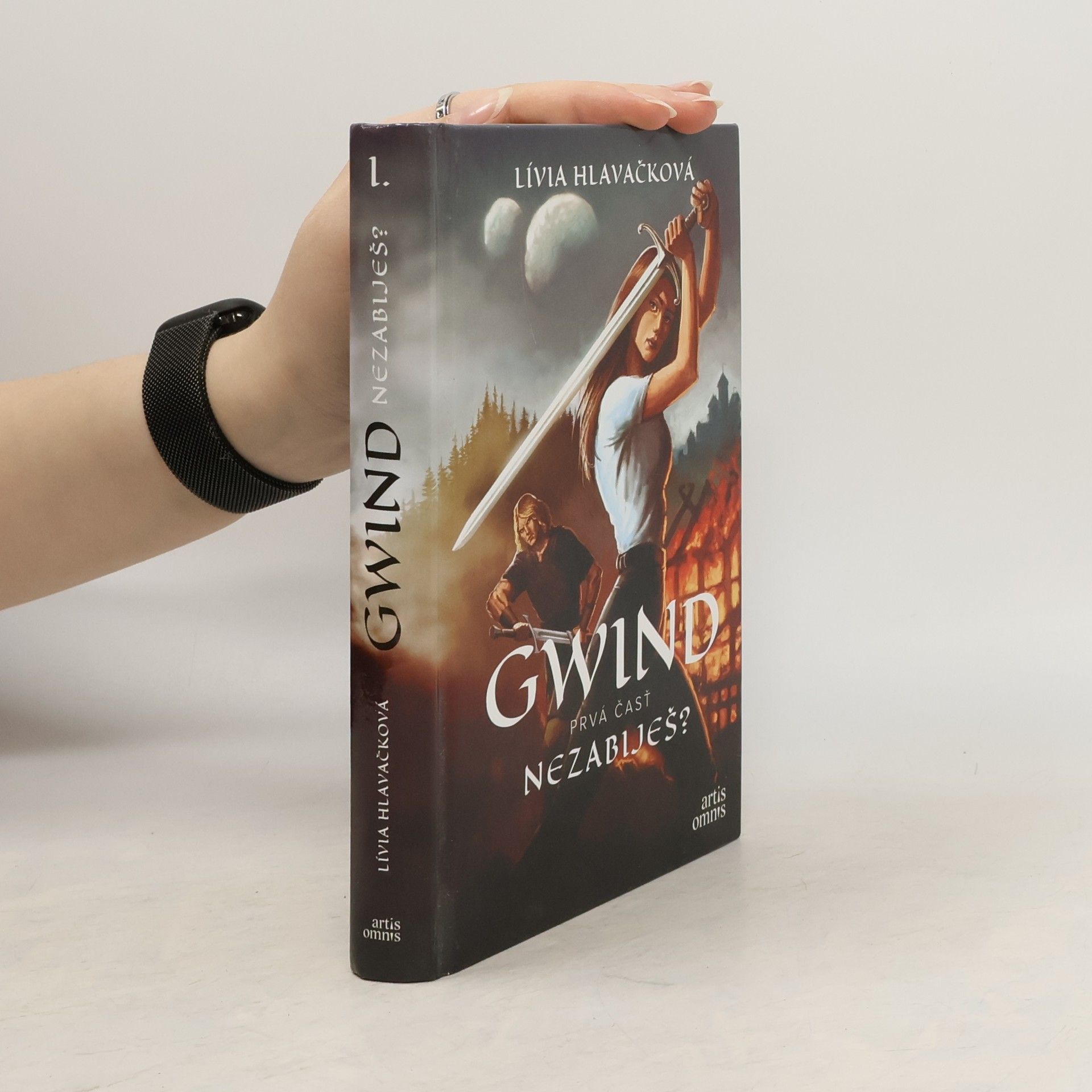 Lívia Hlavačková Nezabiješ?