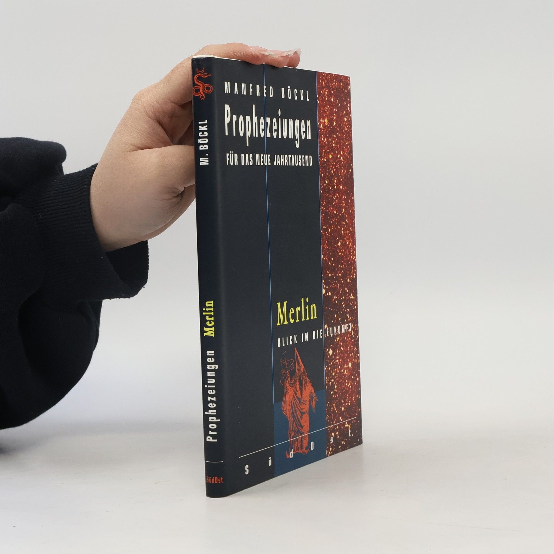 Manfred Böckl Merlin