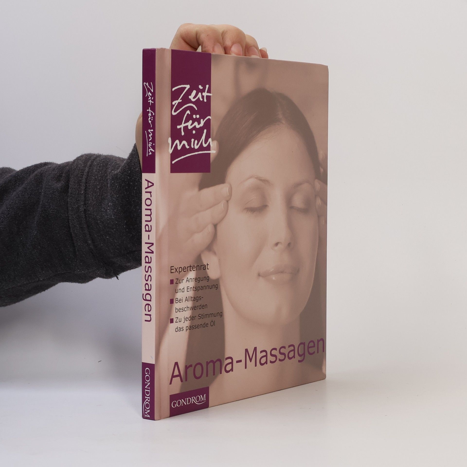 Monica Werner Aroma-Massage