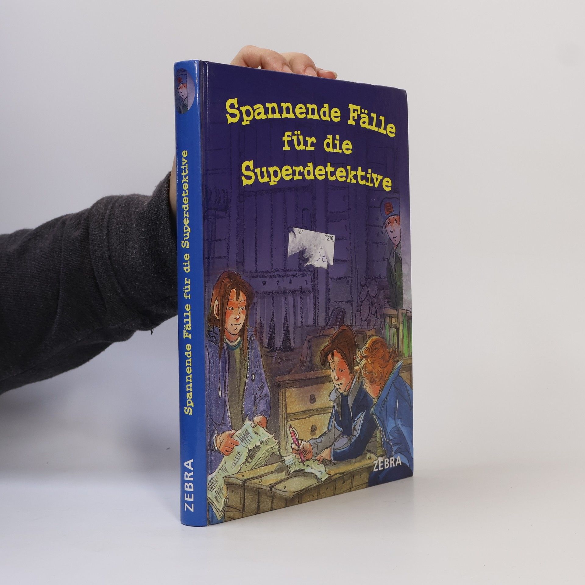 Spannende Fälle für die Superdetektive