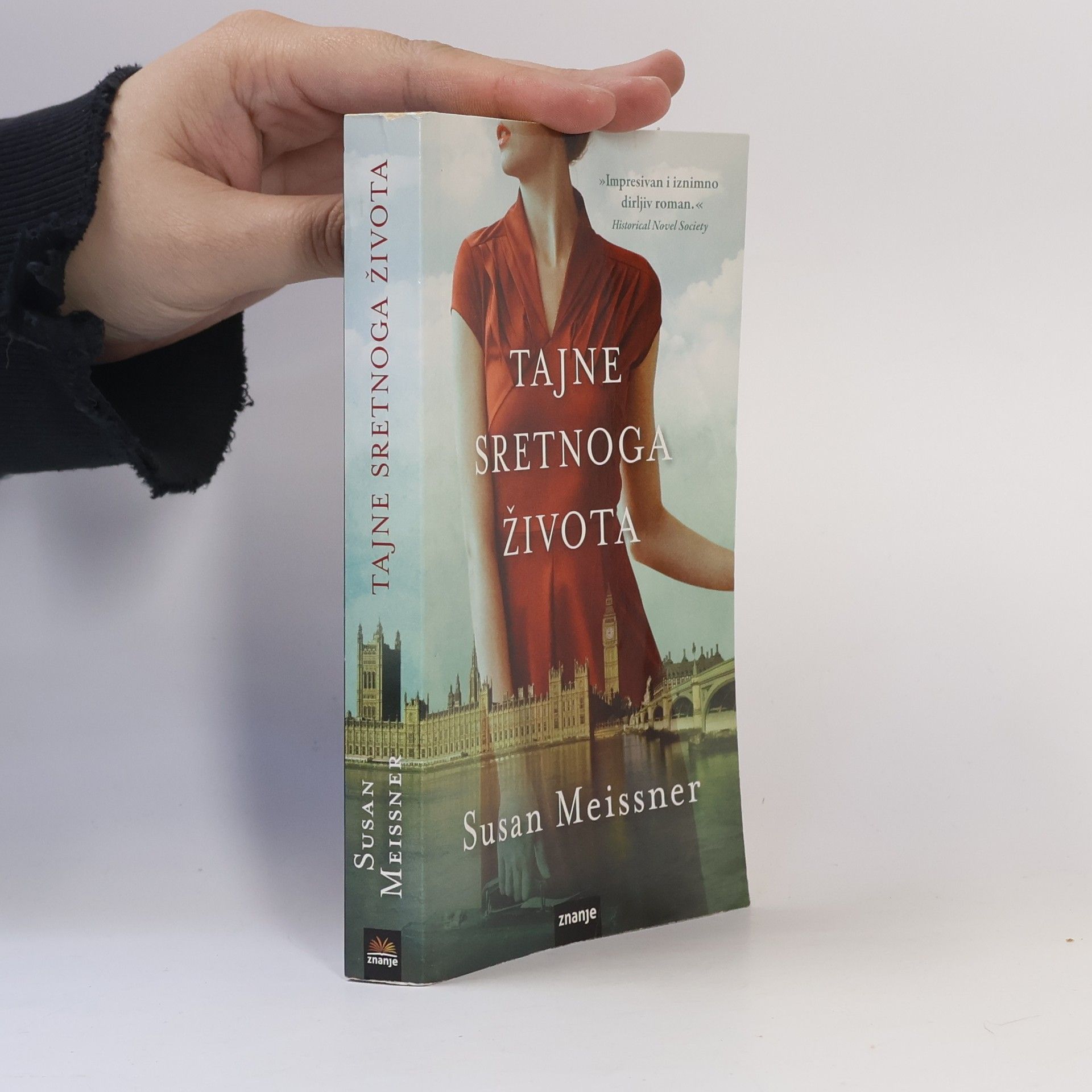 Susan Meissner Tajne sretnog života
