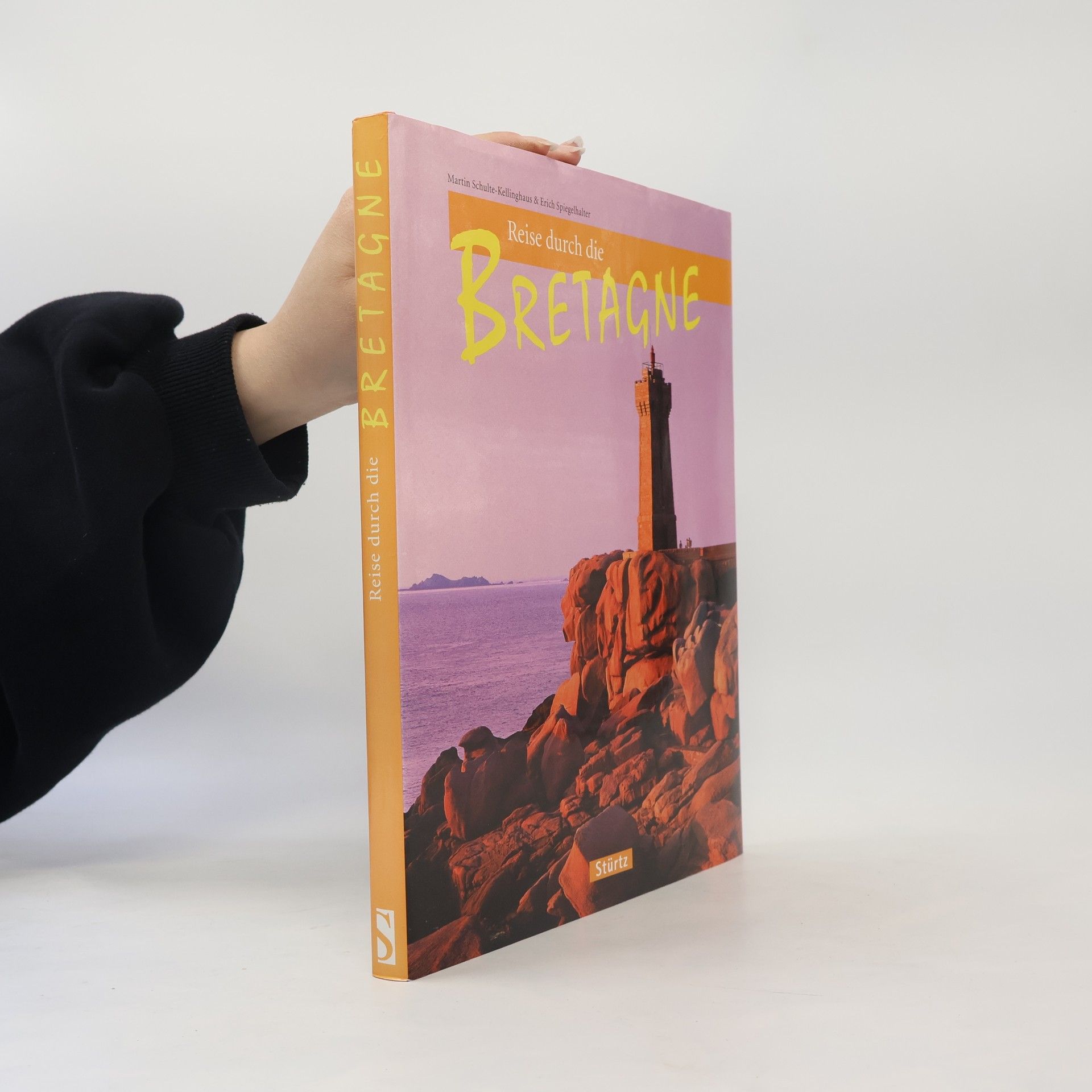 Martin Schulte Kellinghaus Reise durch die Bretagne