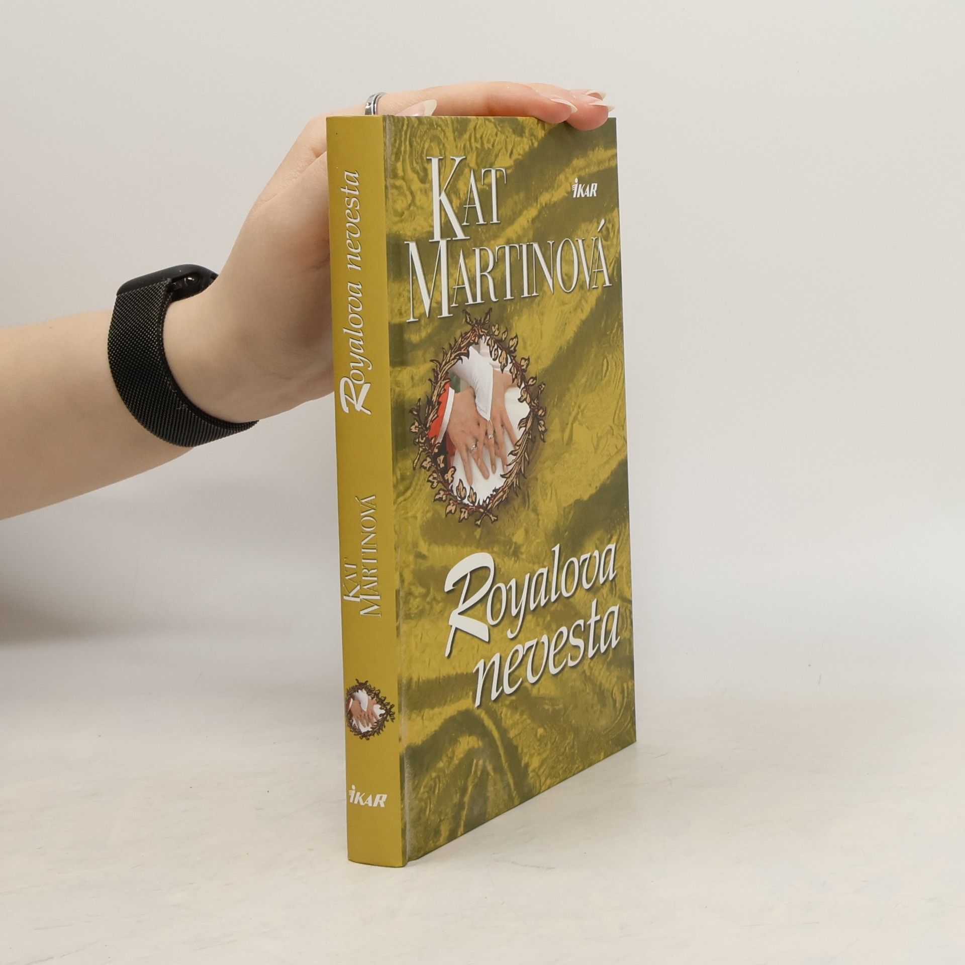 Kat Martin Royalova nevesta