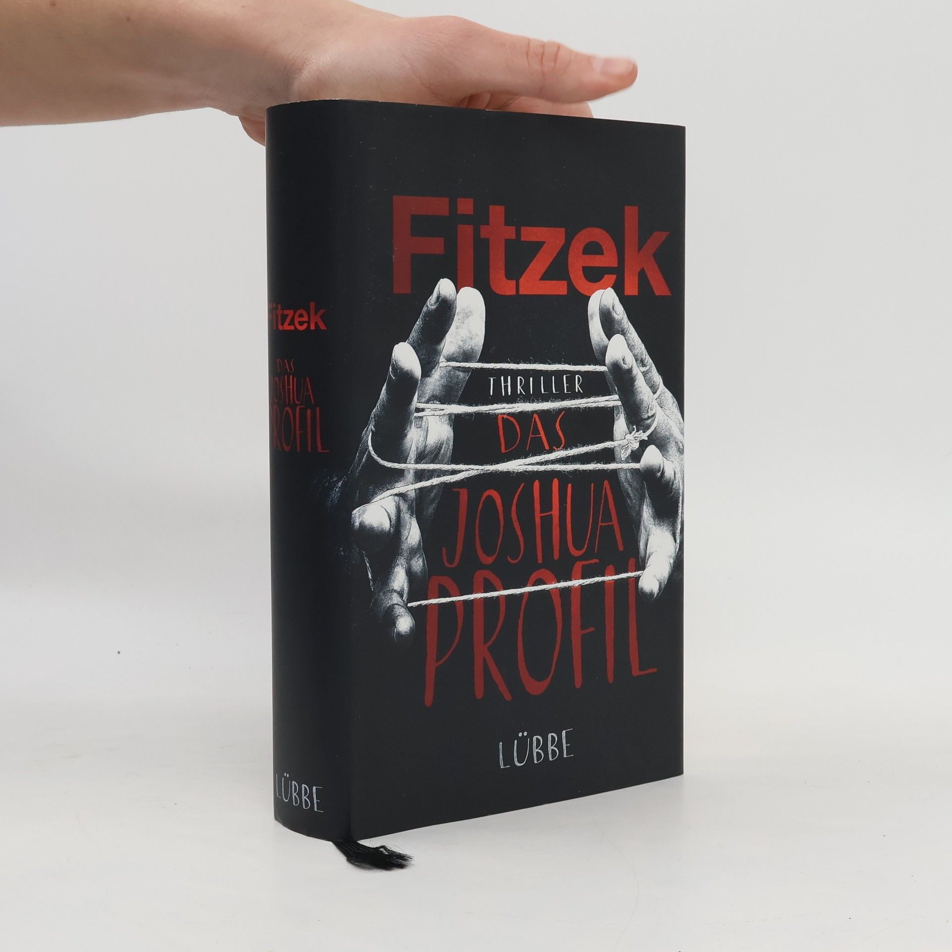 Sebastian Fitzek Das Joshua Profil