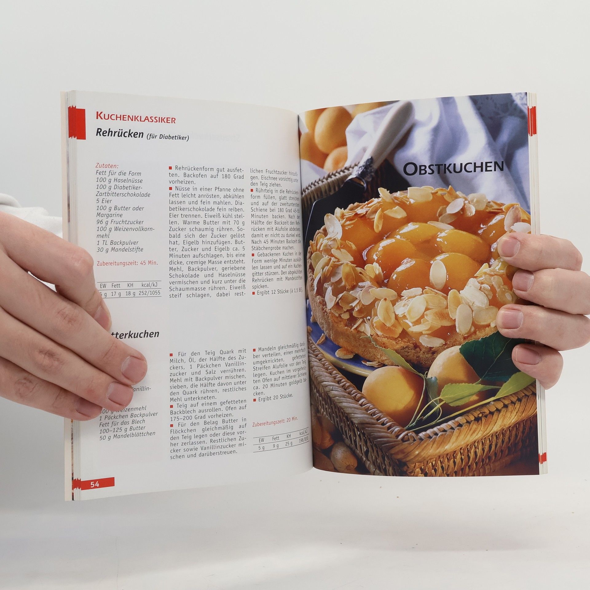 Torten & Kuchen die besten Rezepte