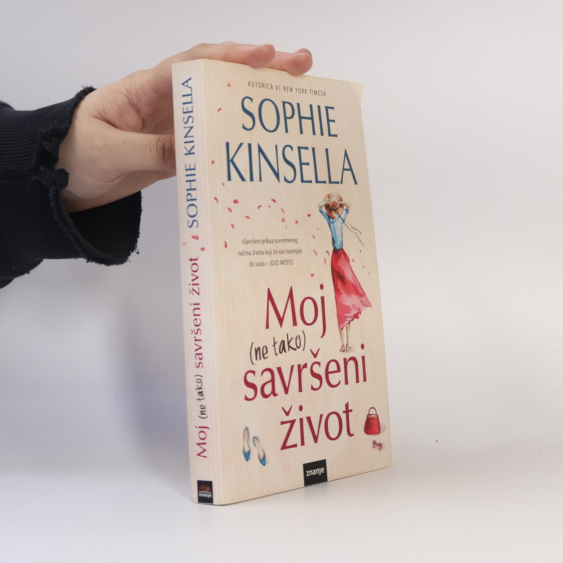 Sophie Kinsella Moj ne tako savršeni život