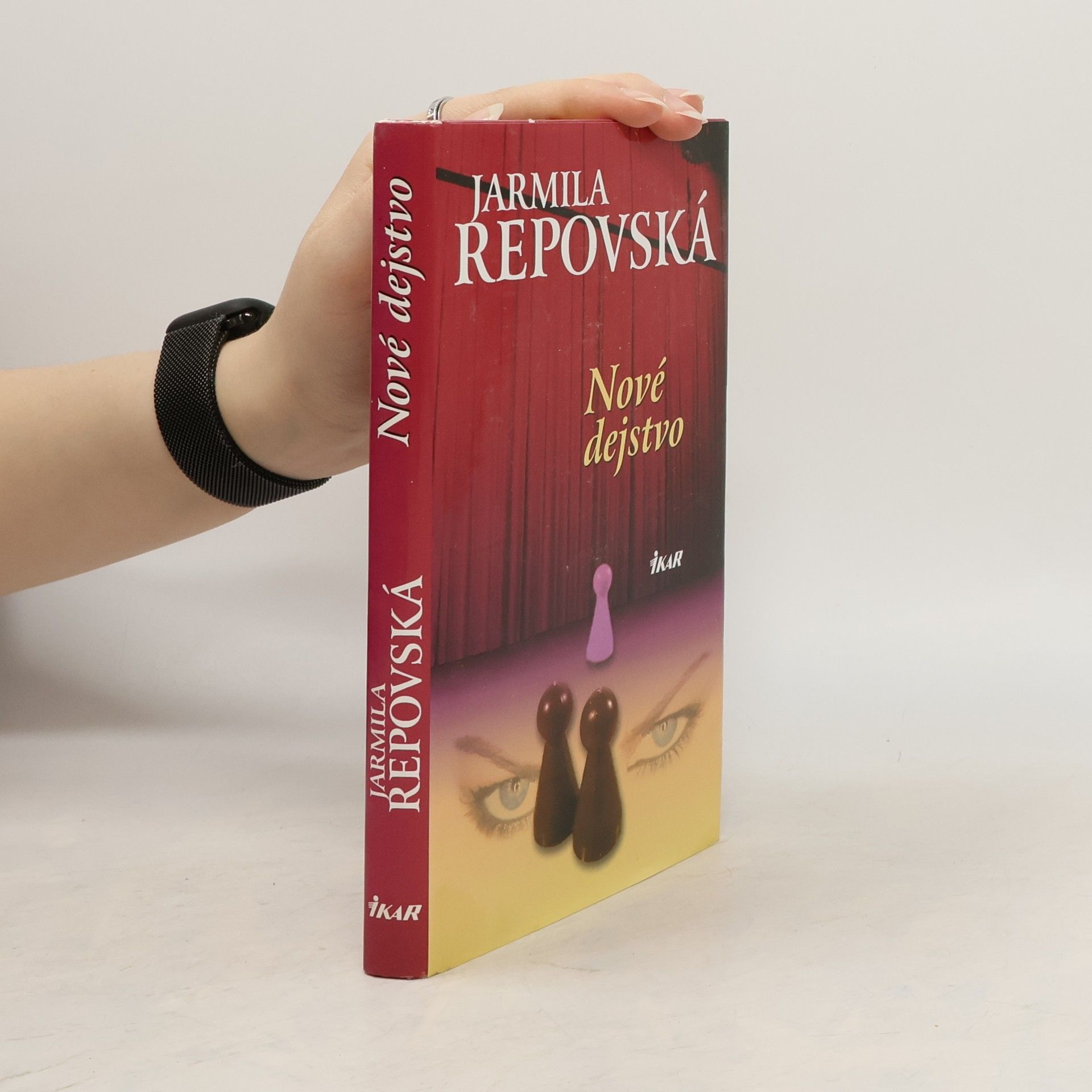 Jarmila Repovská Nové dejstvo