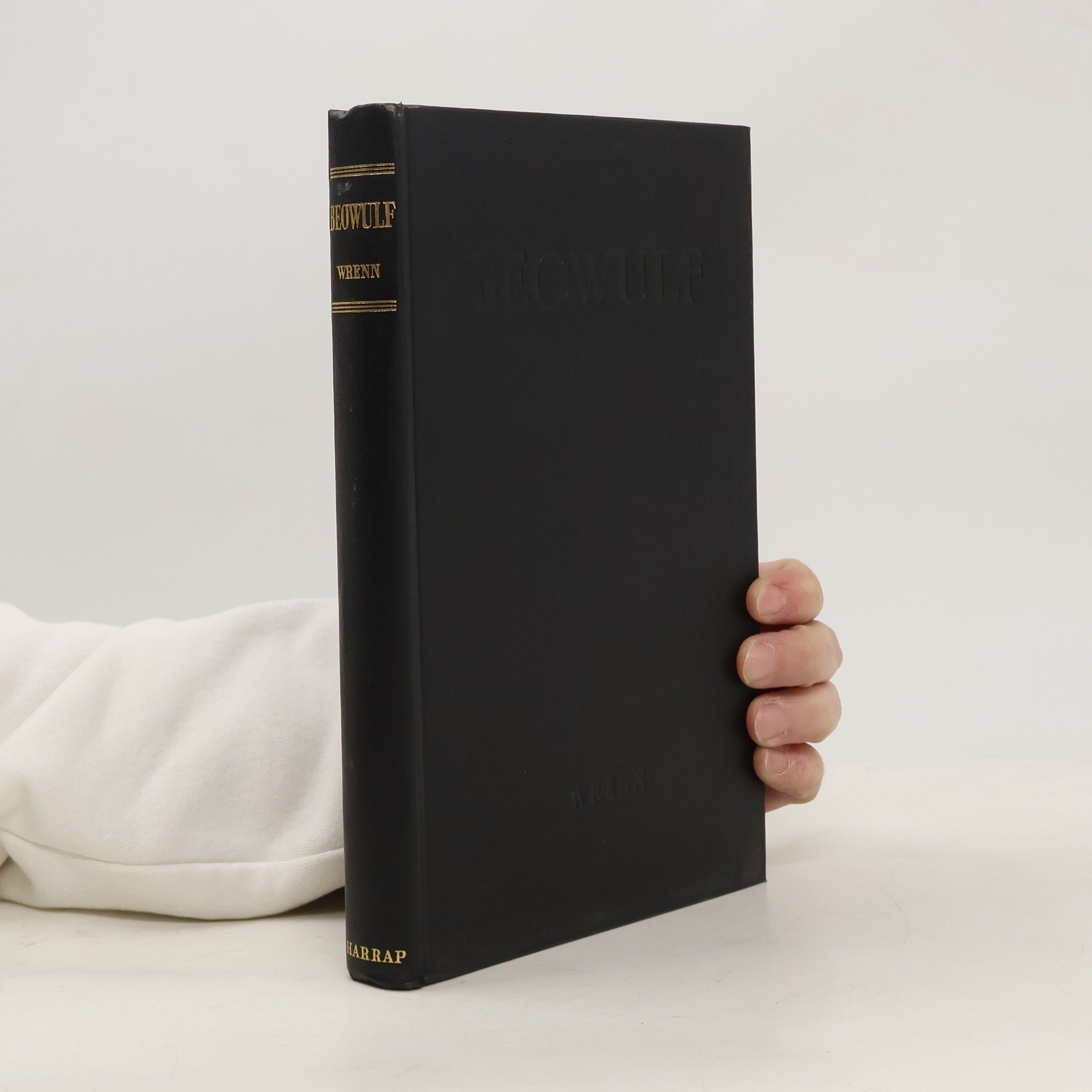 Charles Leslie Wrenn Beowulf