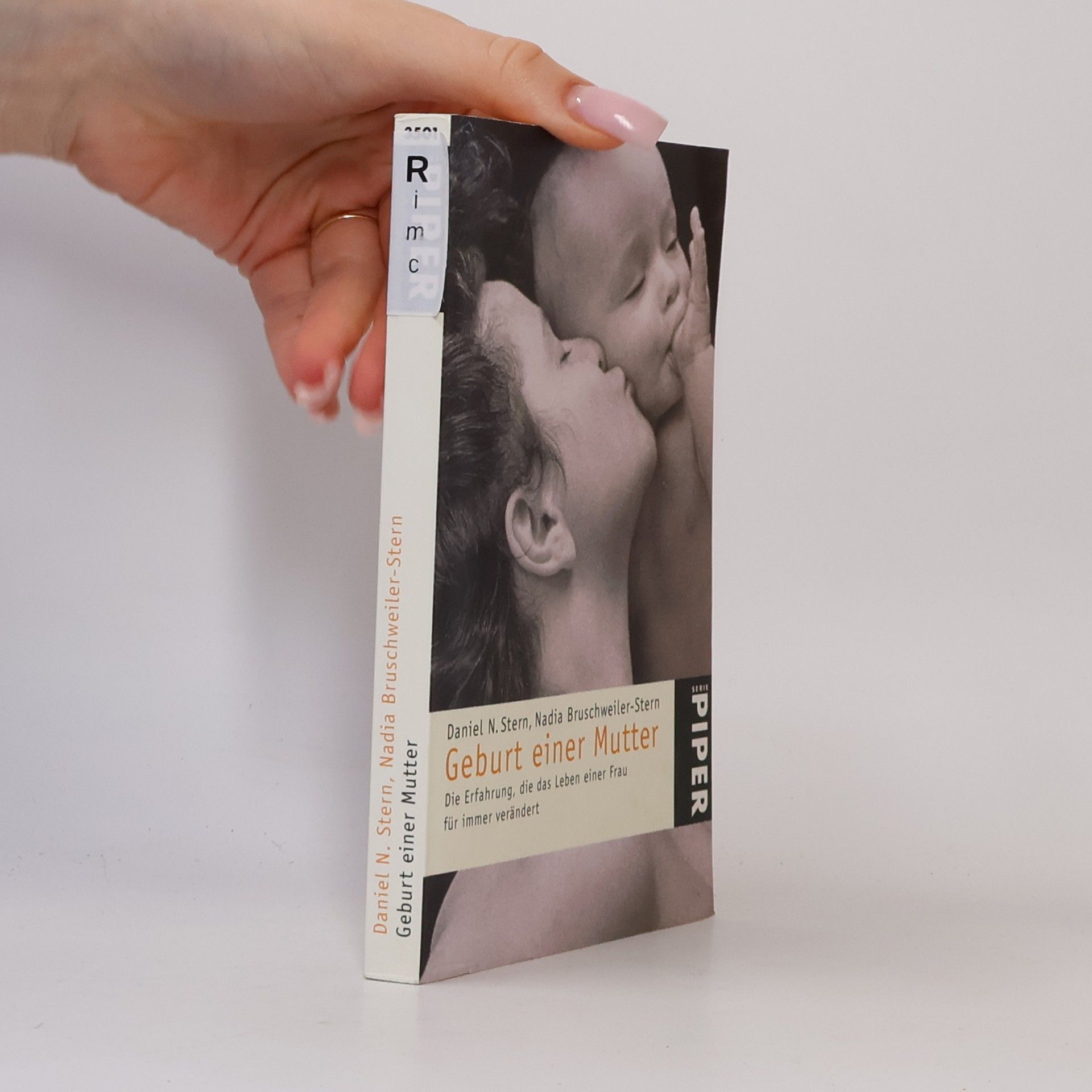 Daniel Stern Geburt einer Mutter