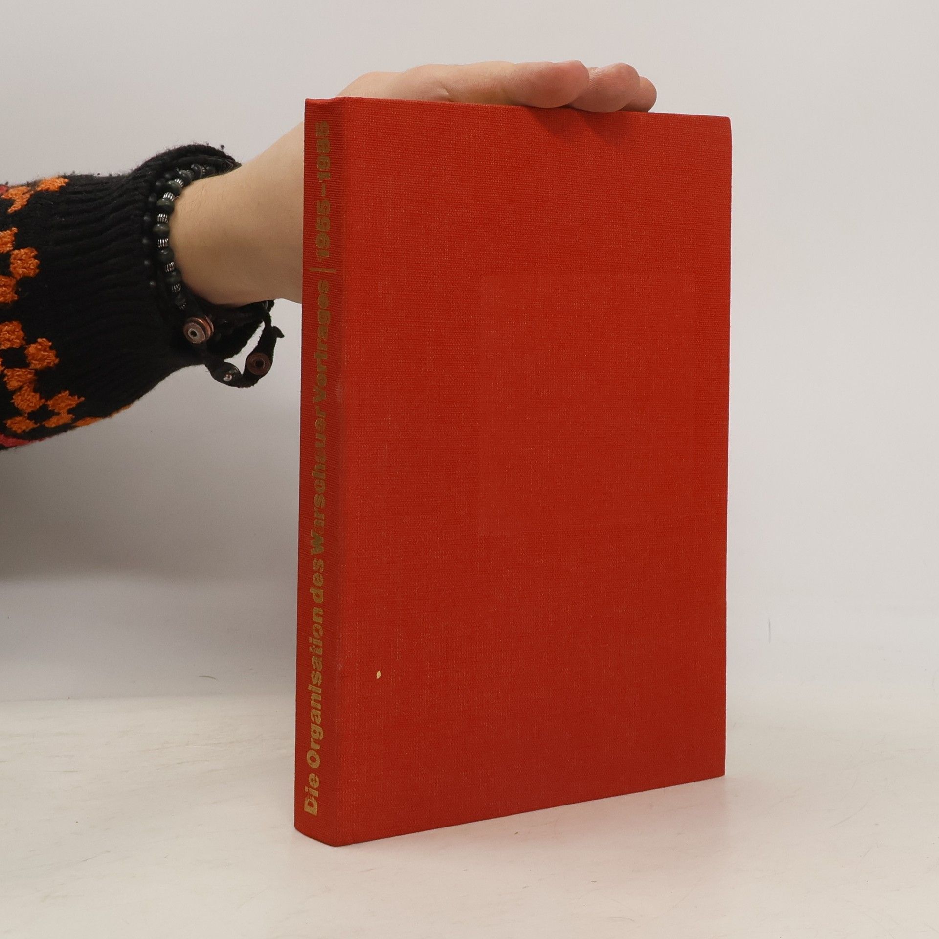 Autorenkollektiv Die Organisation des Warschauer Vertrages