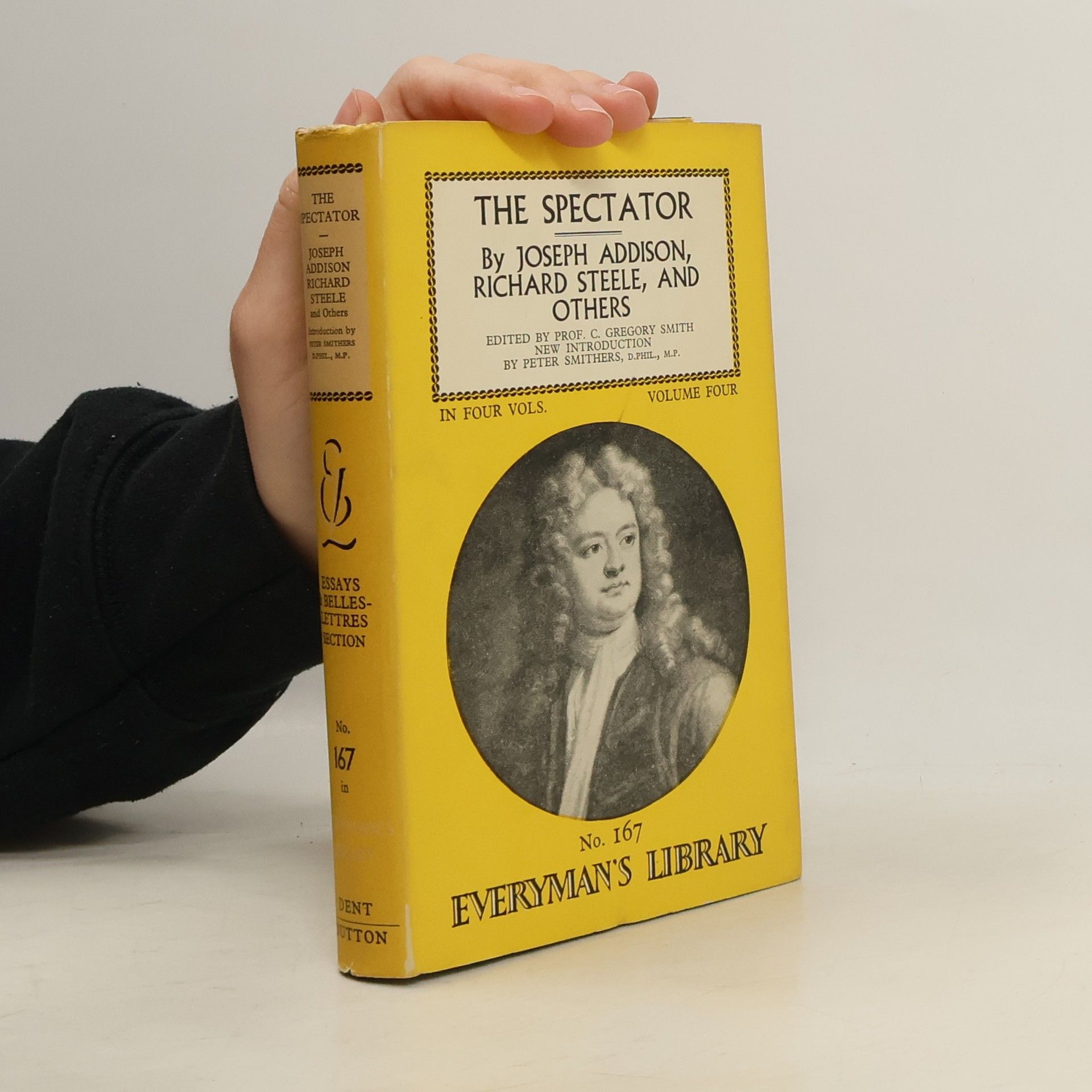 The Spectator Vol. 4