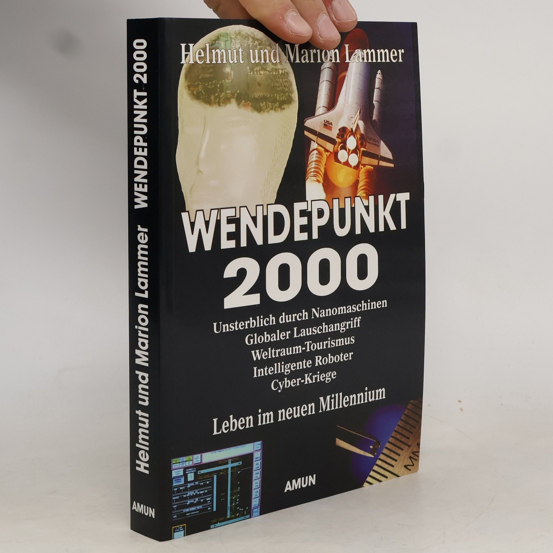 Helmut Lammer Wendepunkt 2000