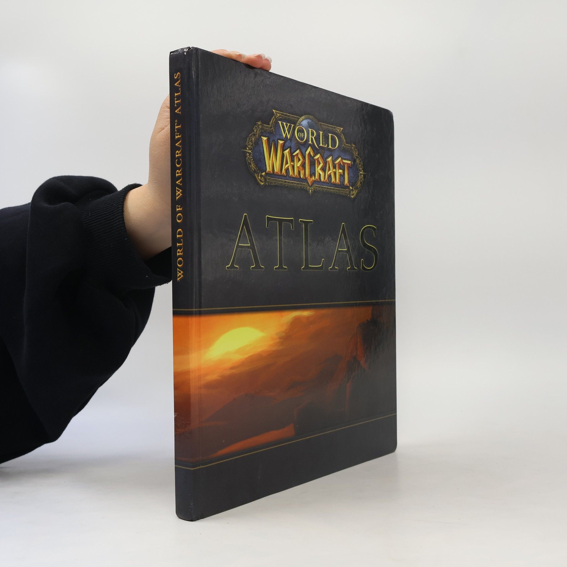 Peter Winkler World of Warcraft Atlas