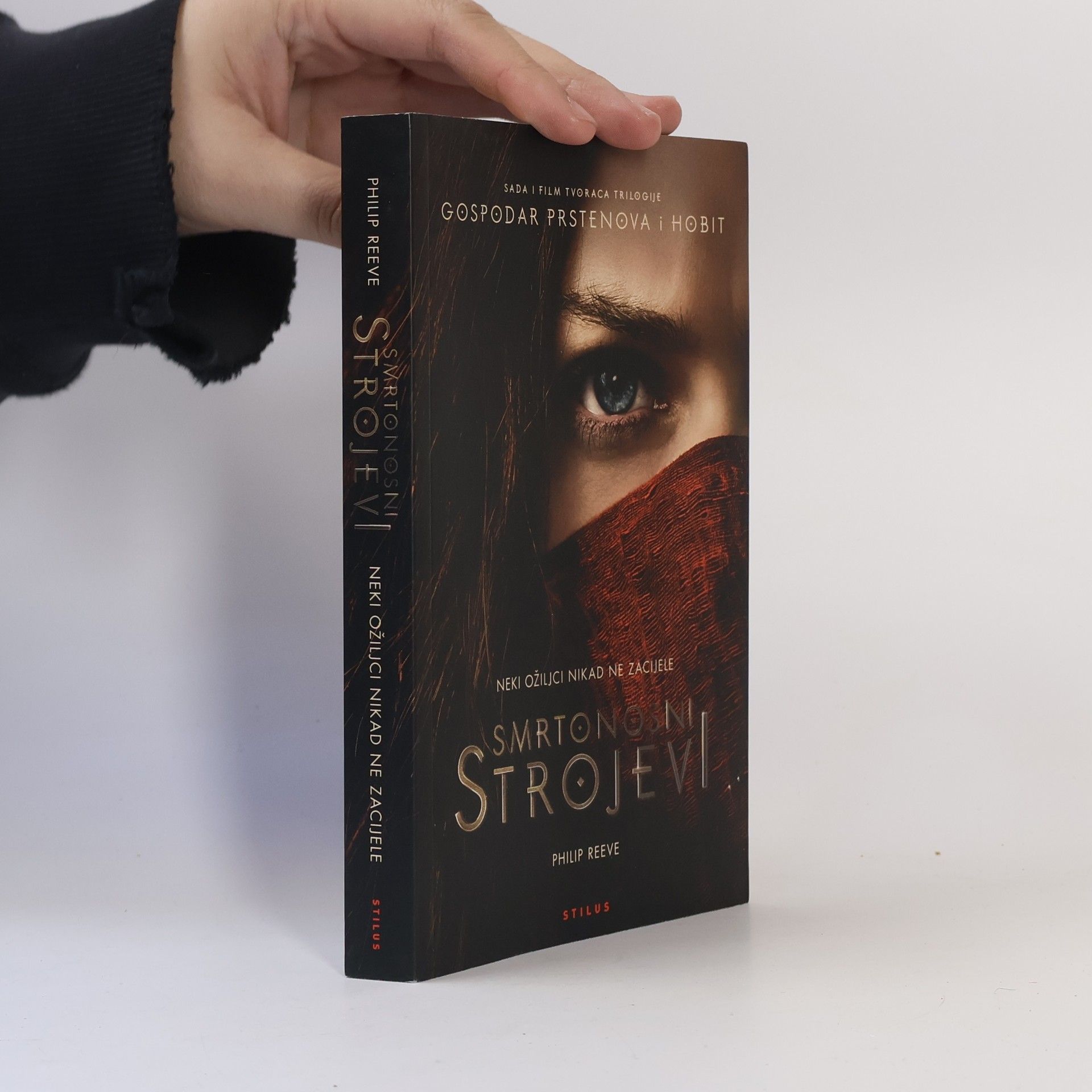 Lidija Vinković Smrtonosni strojevi