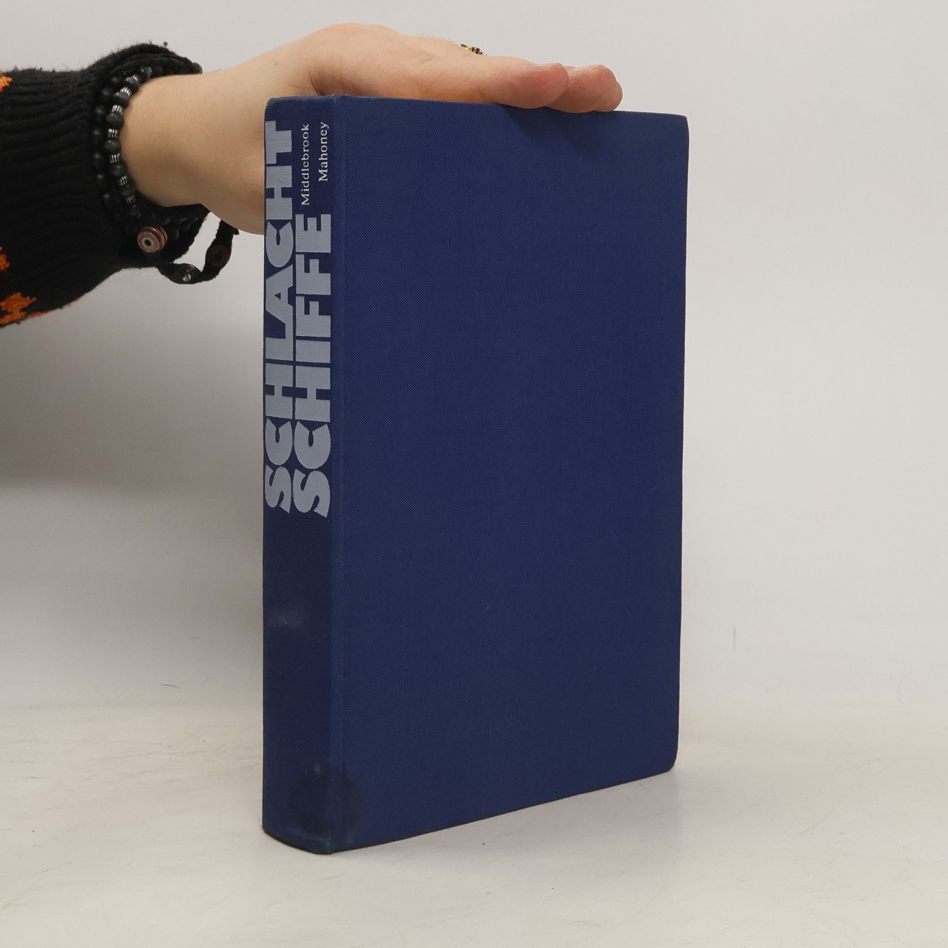 Martin Middlebrook Schlachtschiffe